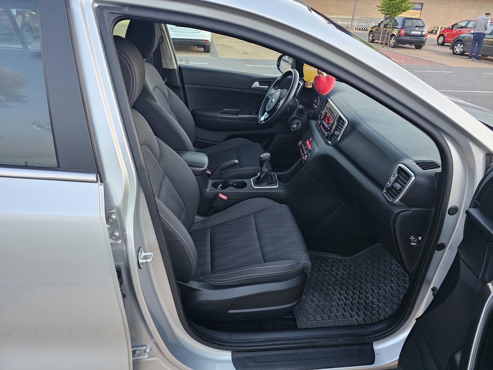 Kia Sportage 1,7 CRDi..2017 Godina, fotografija 15