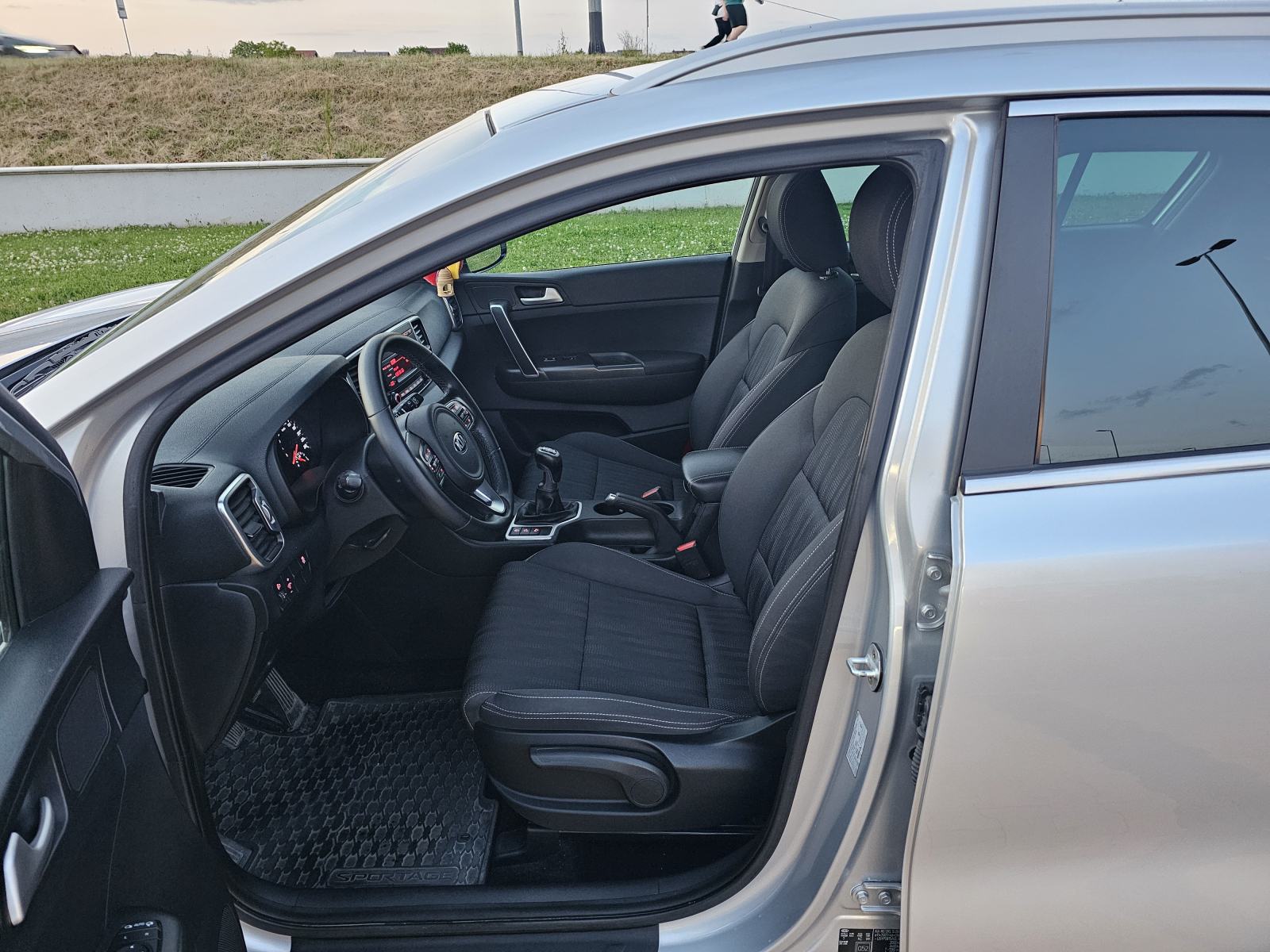 Kia Sportage 1,7 CRDi..2017 Godina, fotografija 16
