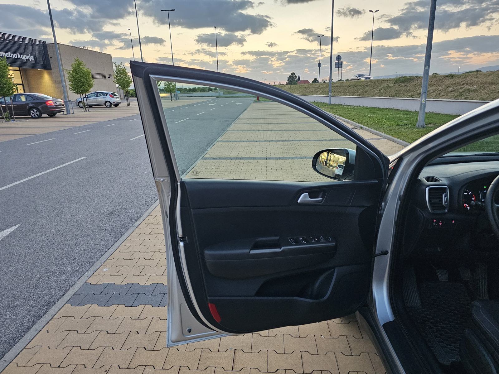 Kia Sportage 1,7 CRDi..2017 Godina, fotografija 18