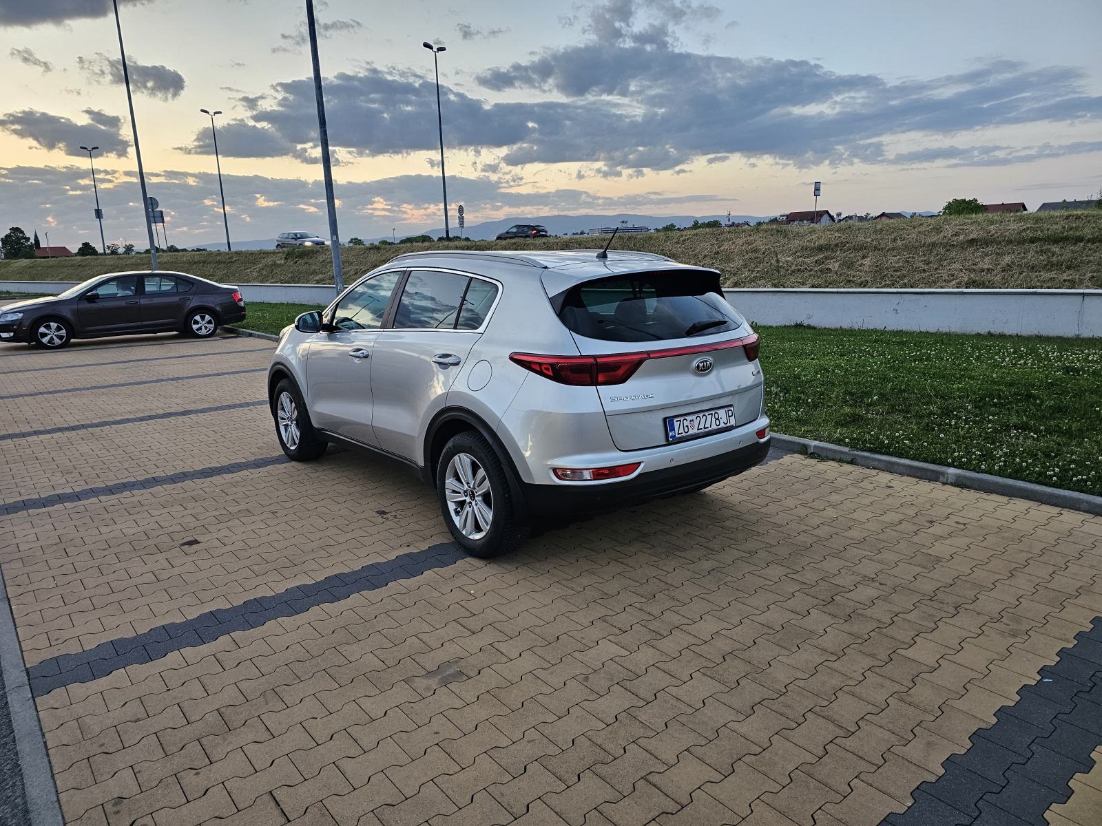 Kia Sportage 1,7 CRDi..2017 Godina, fotografija 6