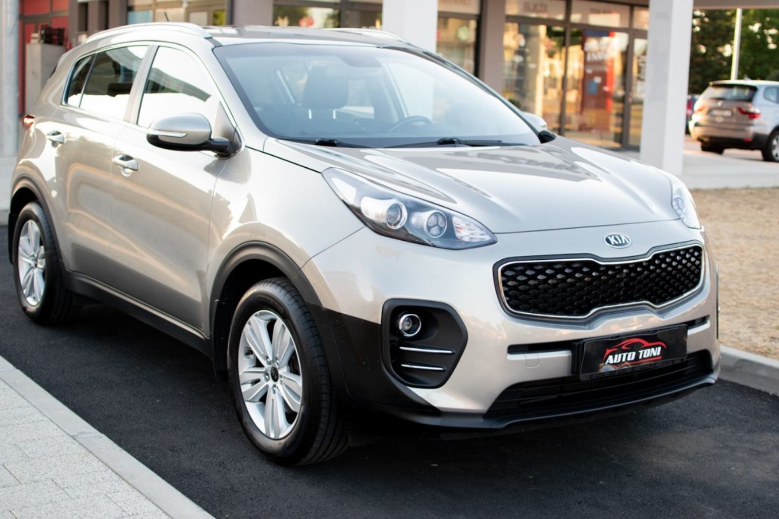Kia Sportage 1 7 Crdi 115 Probleme