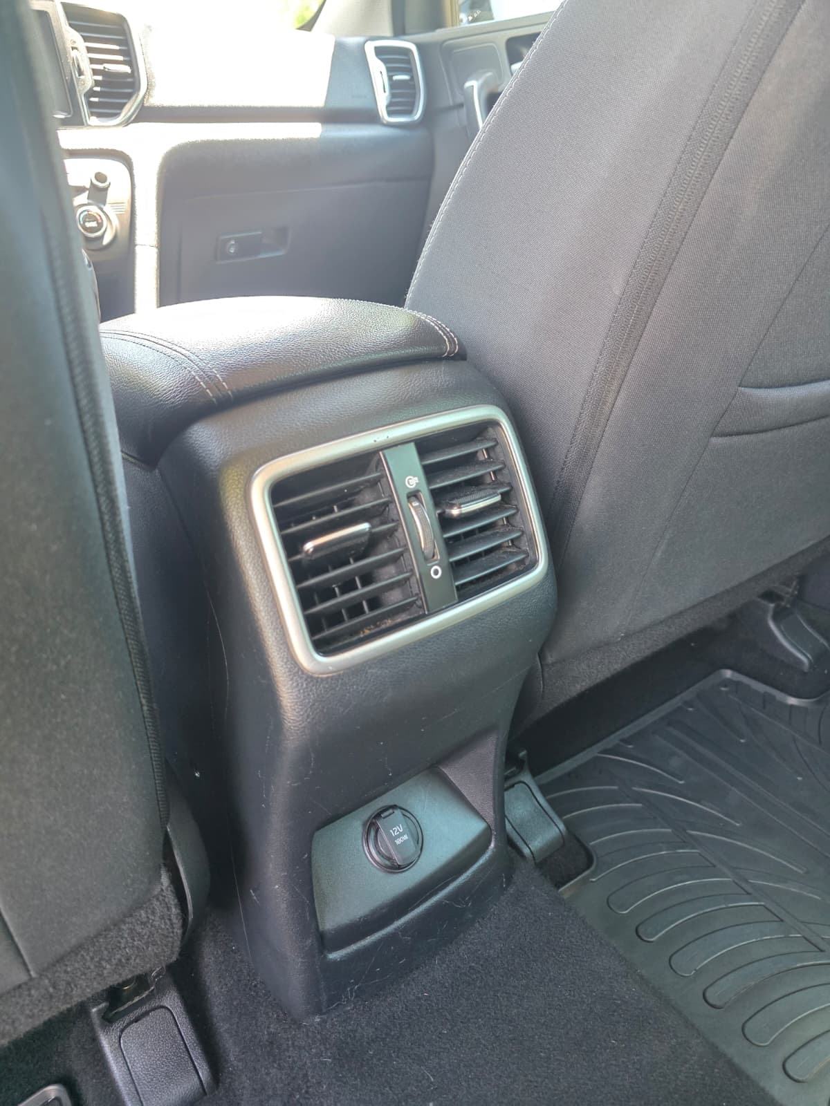 Kia Sportage 1.7 CRDI, fotografija 2