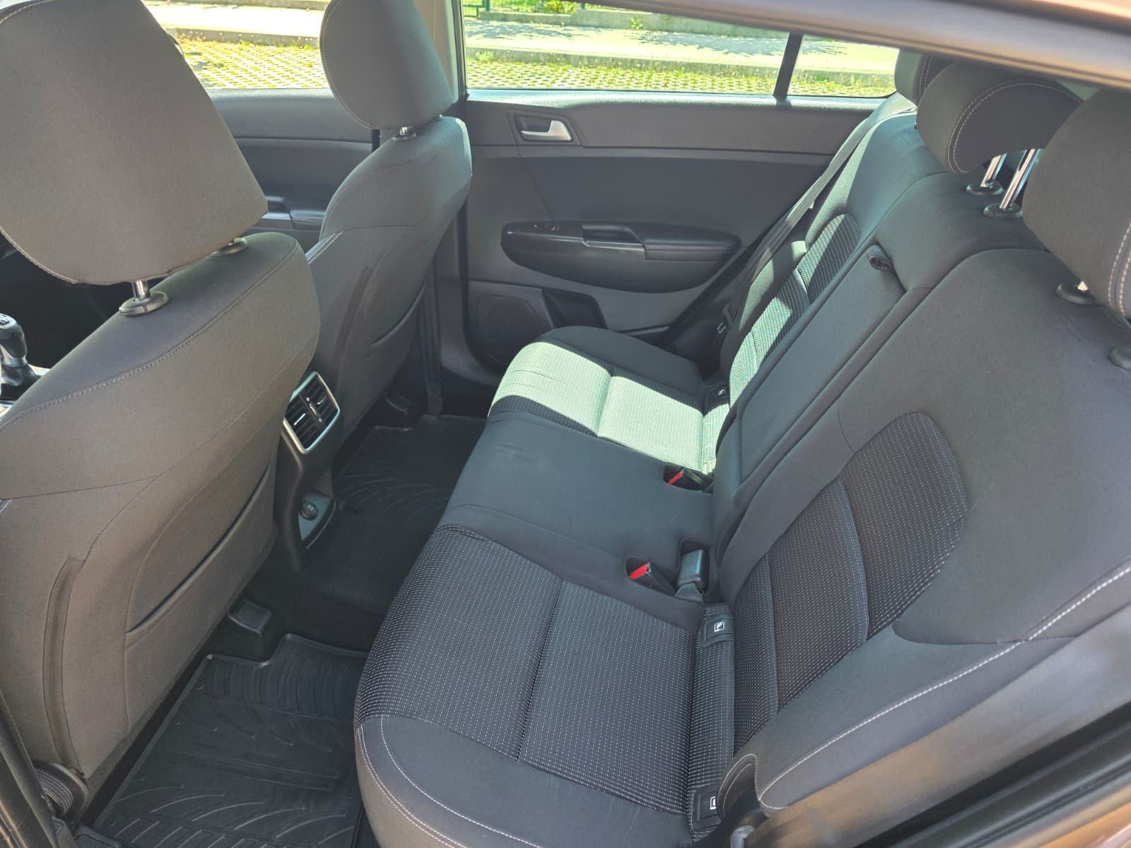 Kia Sportage 1.7 CRDI, fotografija 4