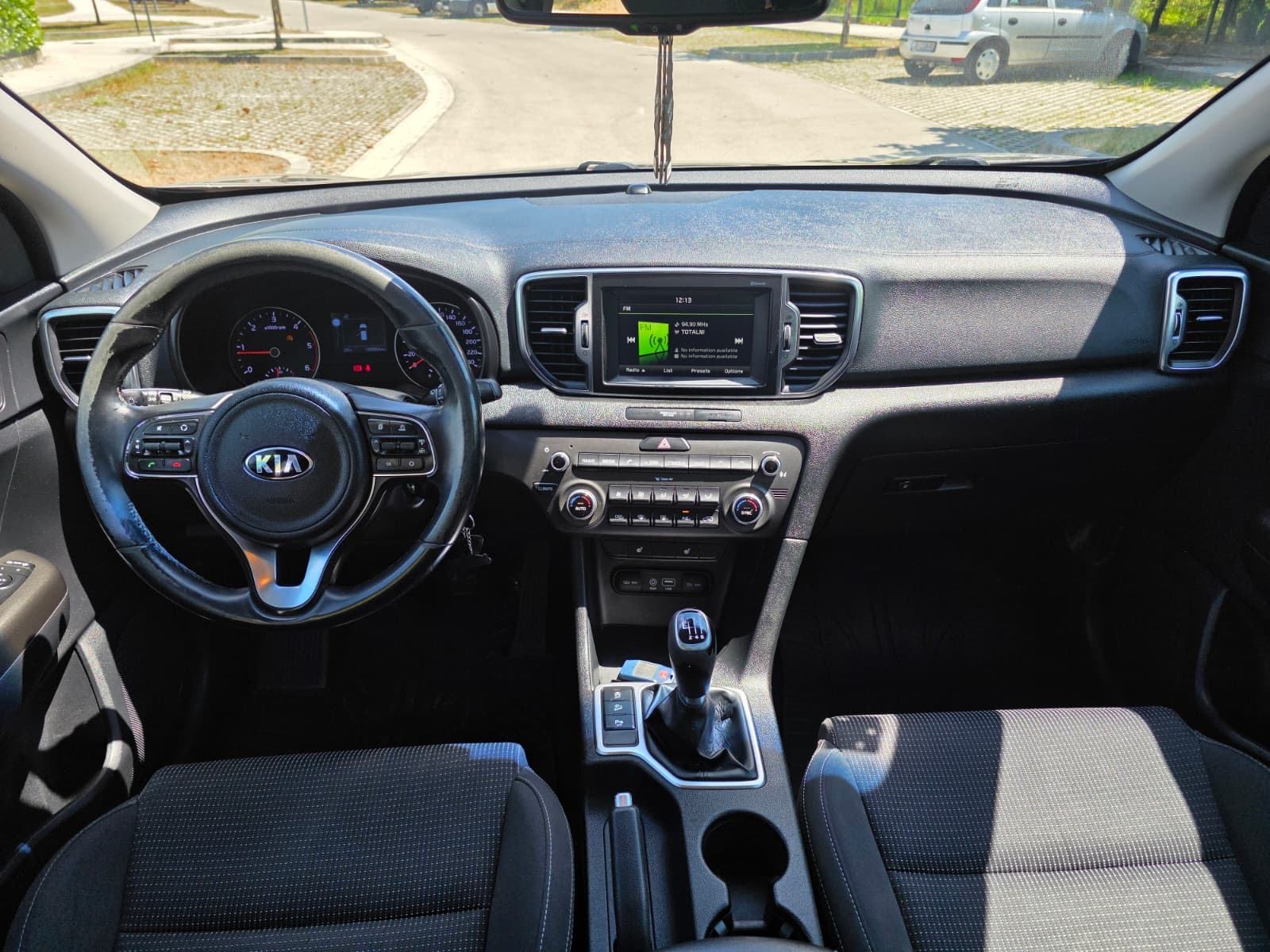 Kia Sportage 1.7 CRDI, fotografija 9