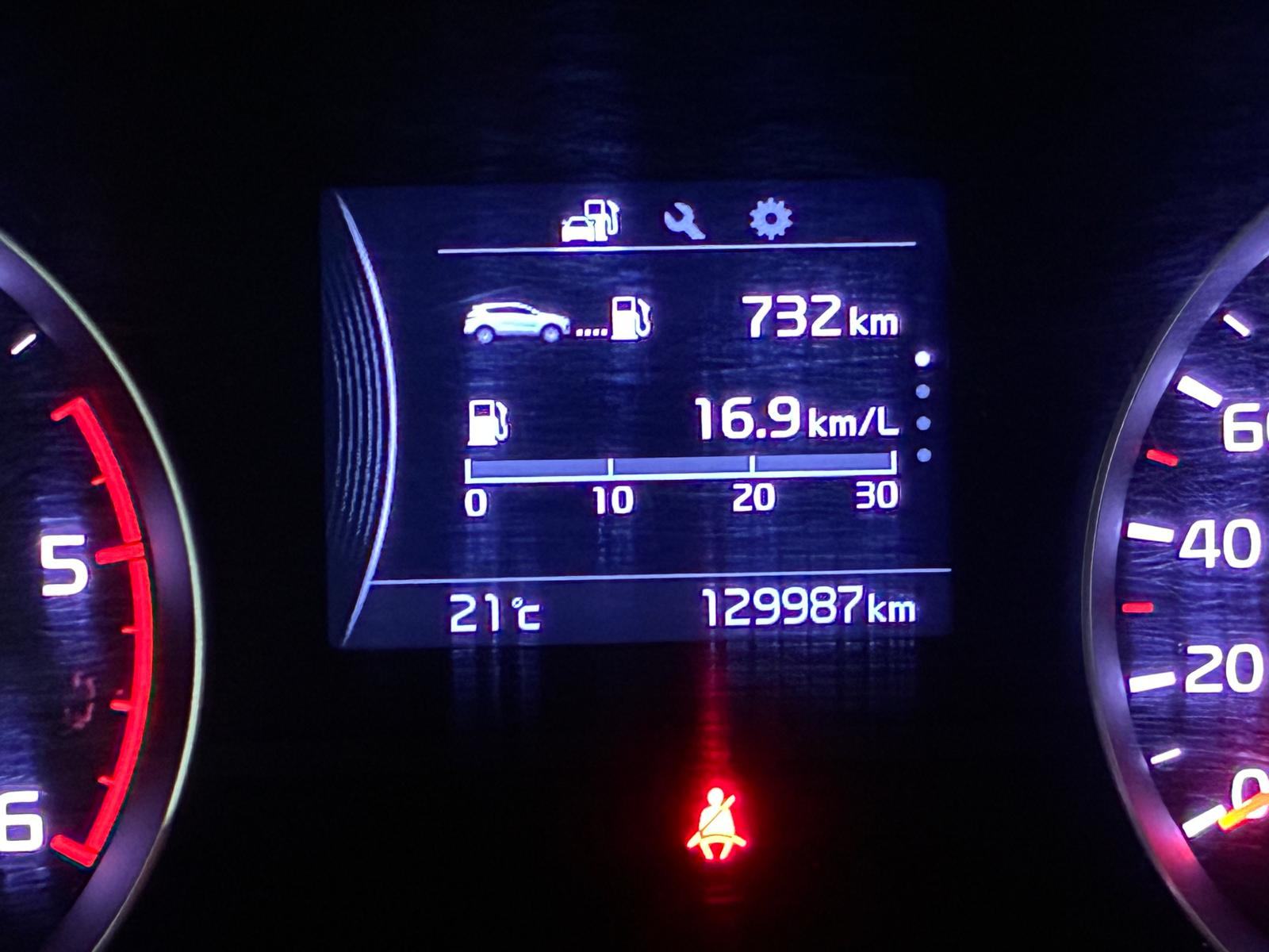 Kia Sportage 1,7 CRDi, fotografija 2