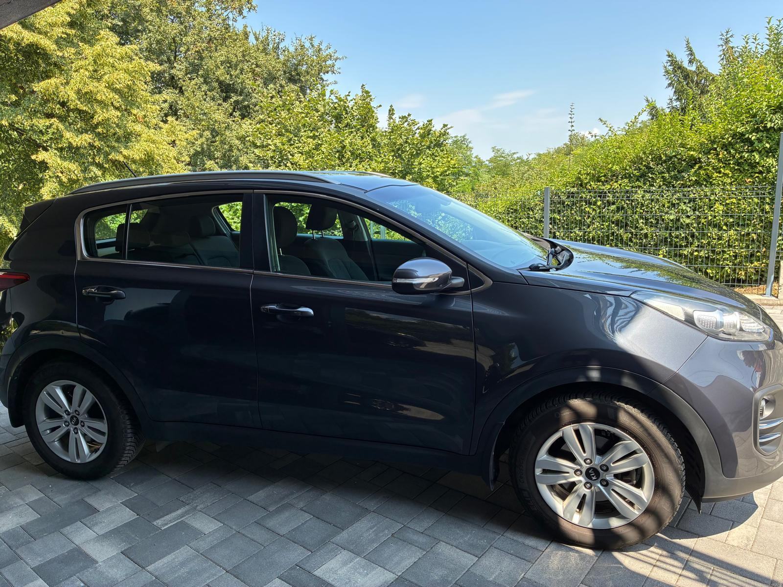 Kia Sportage 1,7 CRDi, fotografija 3