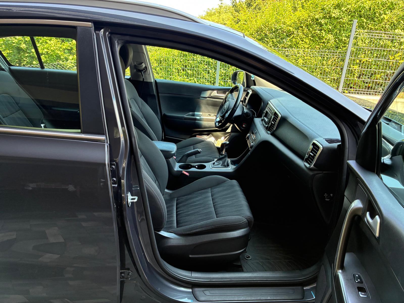 Kia Sportage 1,7 CRDi, fotografija 4