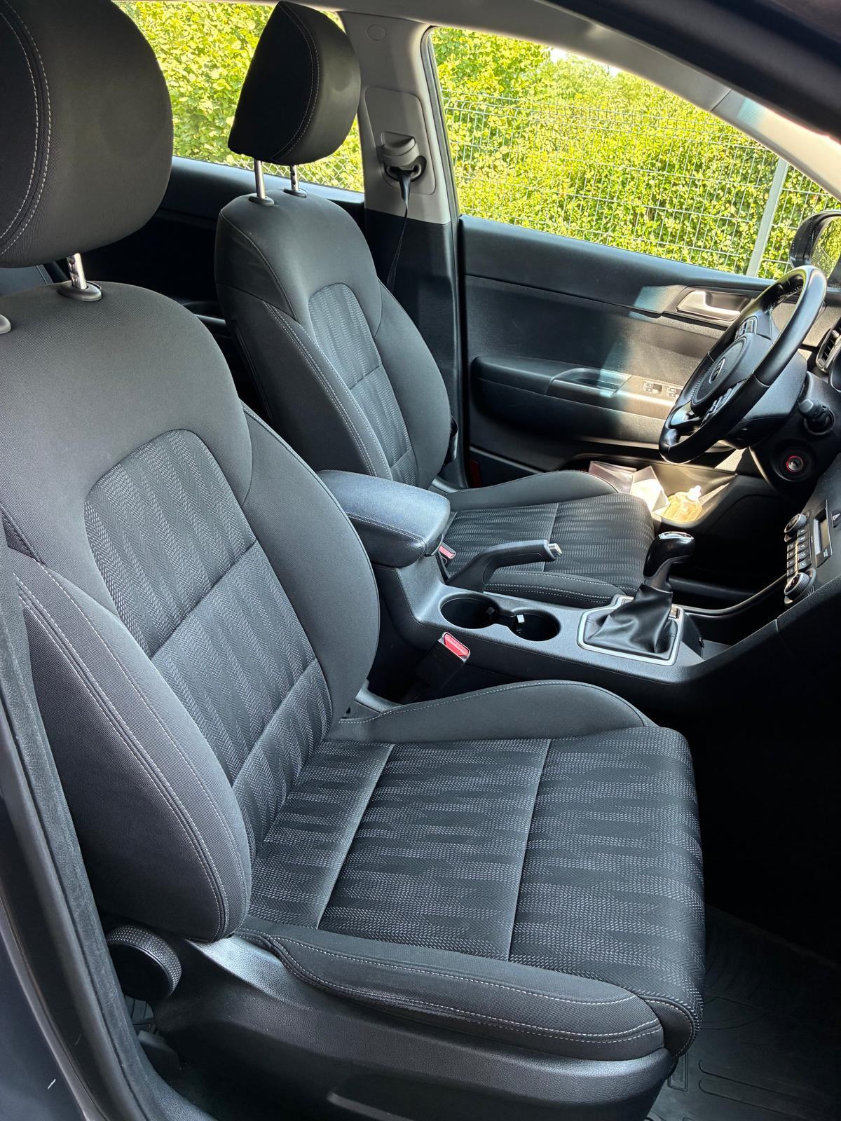 Kia Sportage 1,7 CRDi, fotografija 5