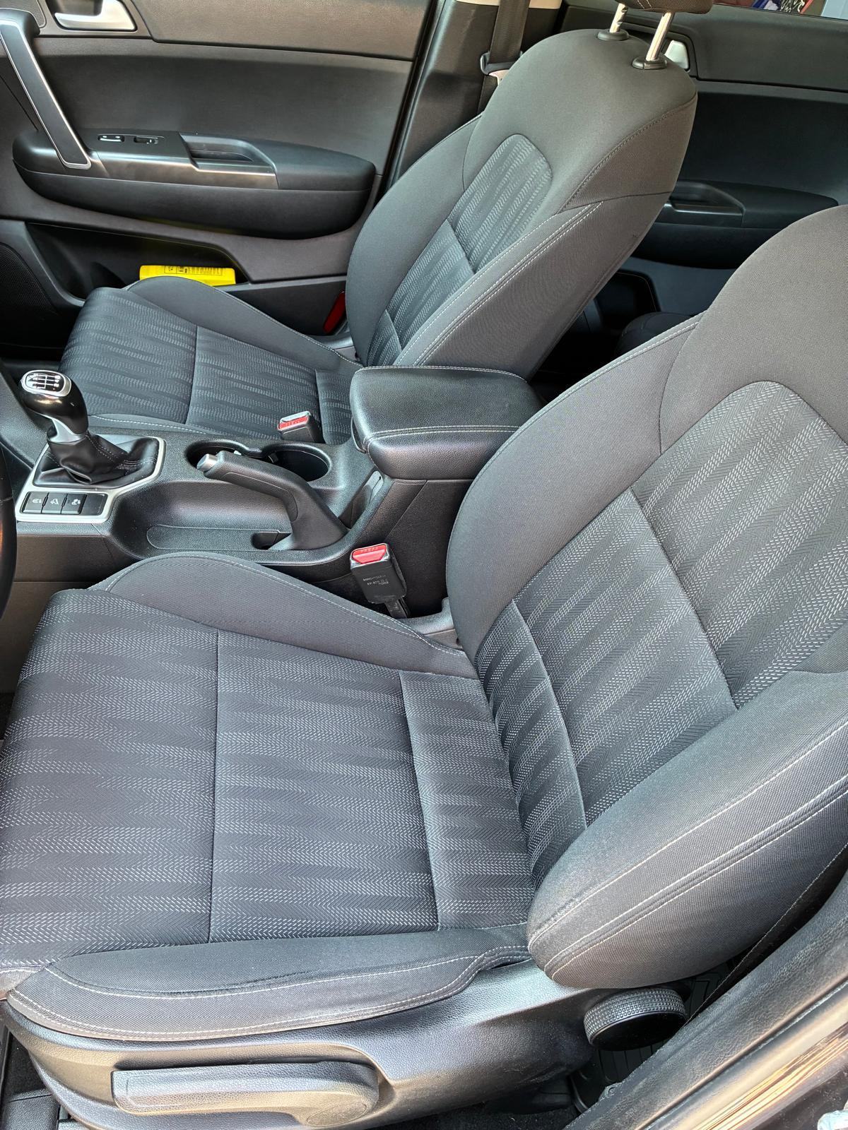 Kia Sportage 1,7 CRDi, fotografija 6
