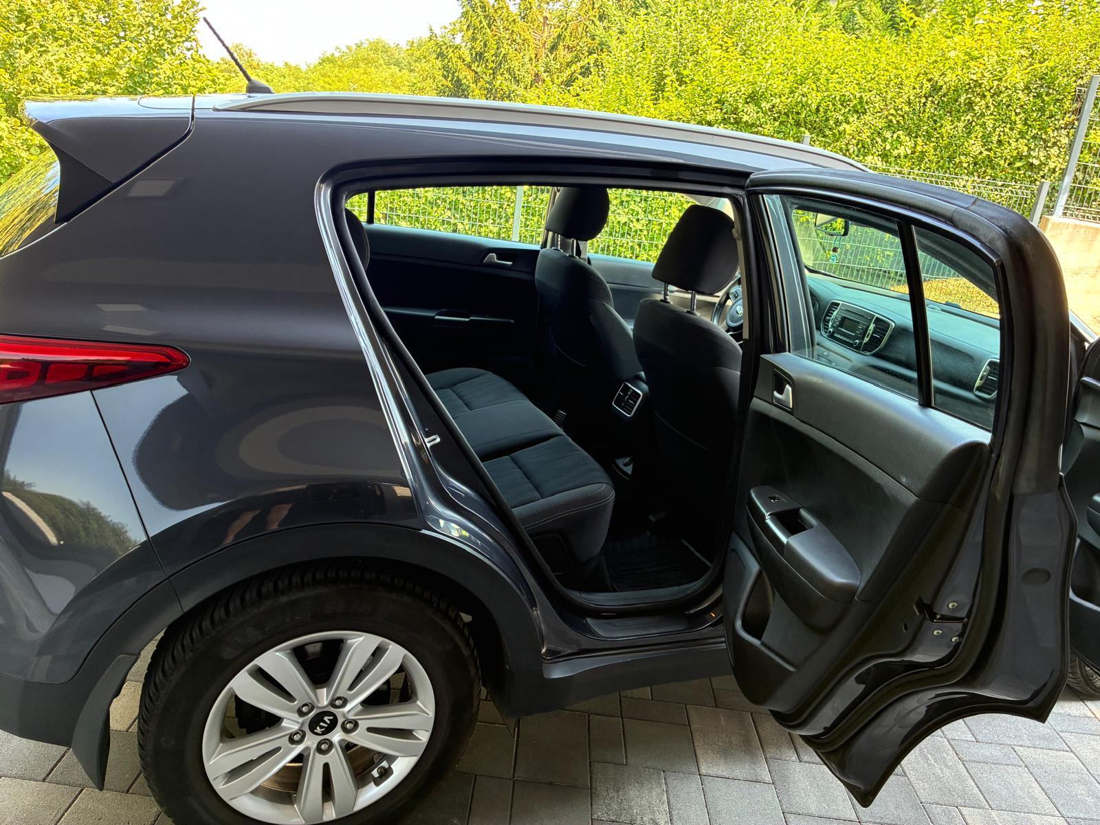 Kia Sportage 1,7 CRDi, fotografija 7