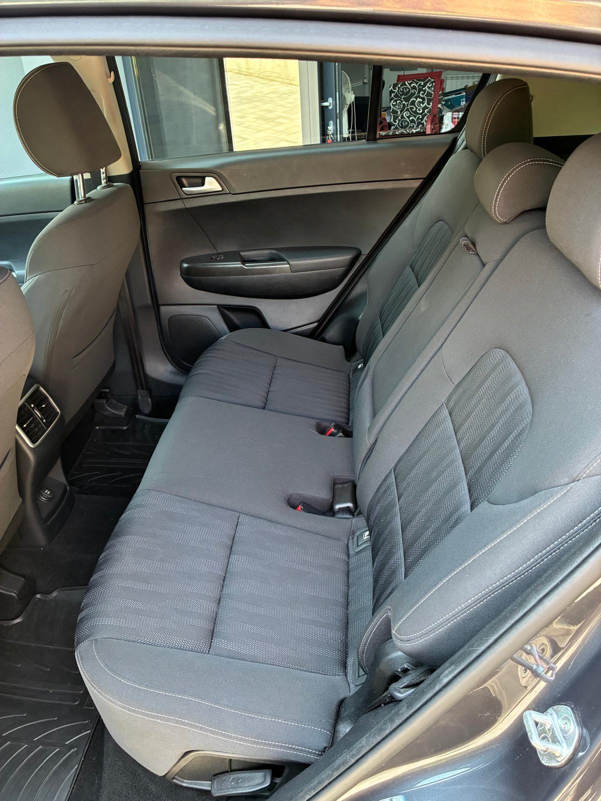 Kia Sportage 1,7 CRDi, fotografija 8