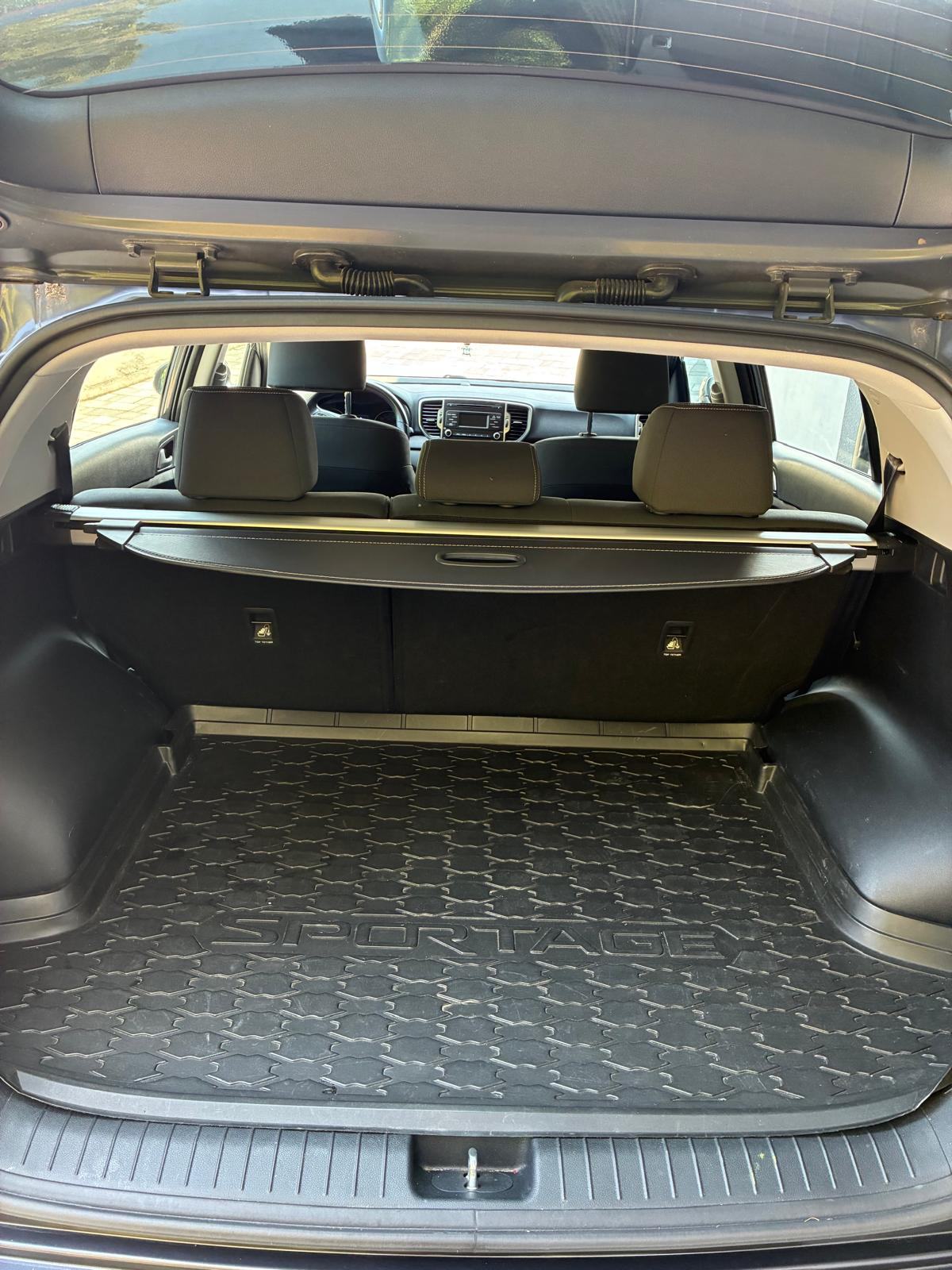 Kia Sportage 1,7 CRDi, fotografija 9