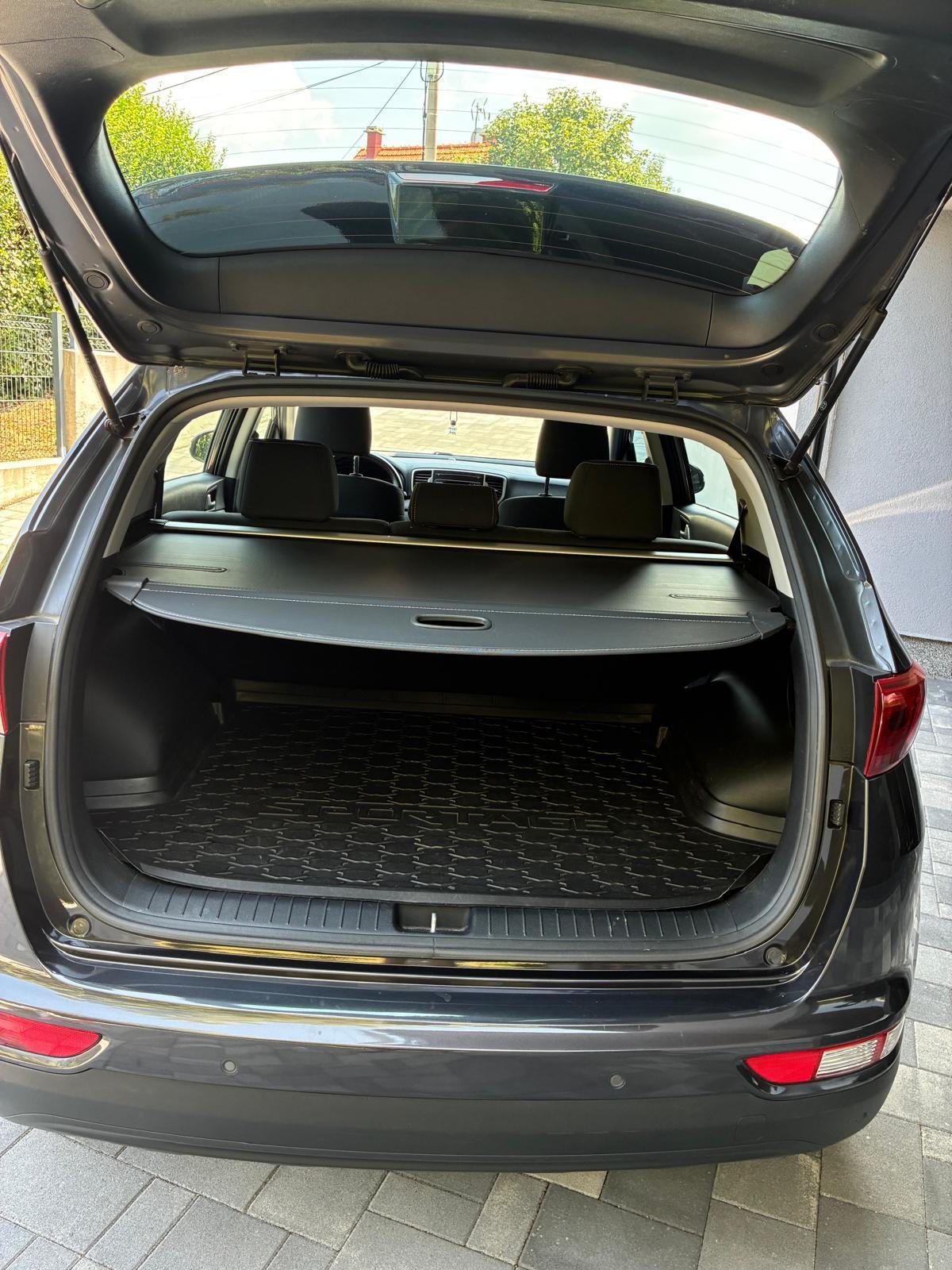 Kia Sportage 1,7 CRDi, fotografija 10