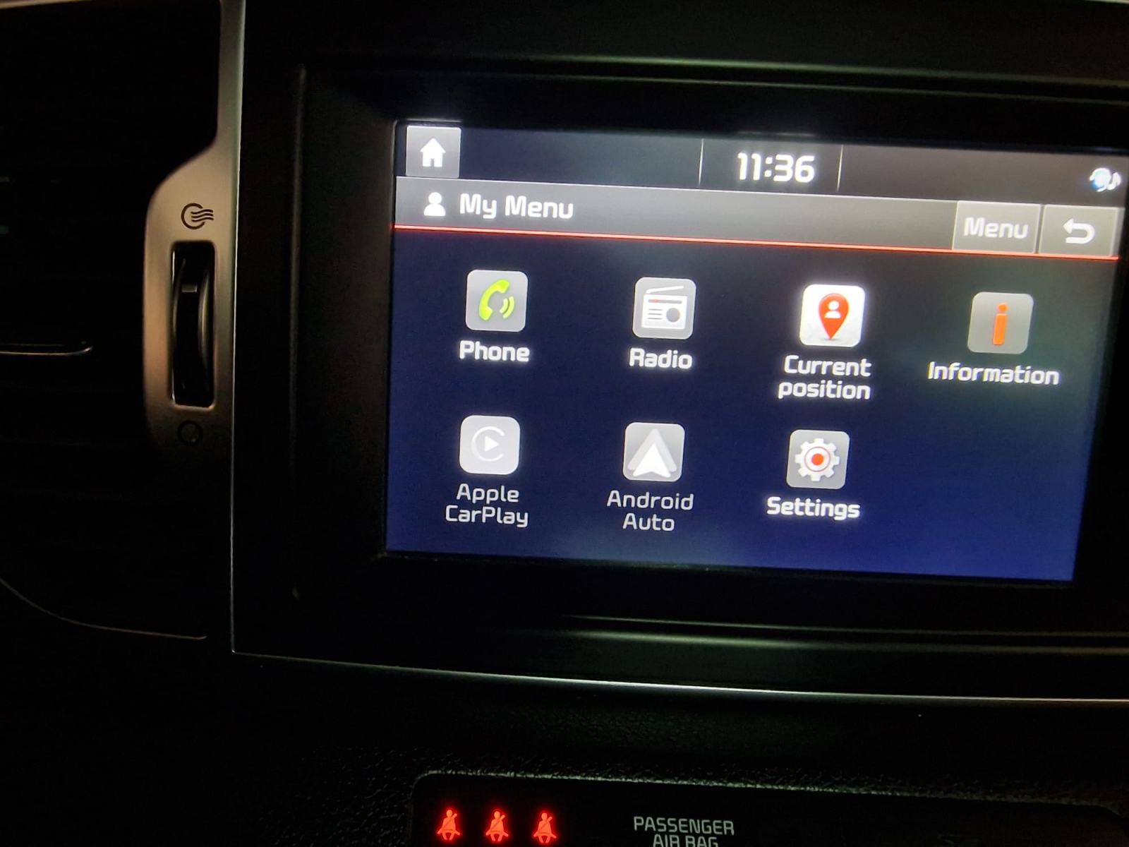 Kia Sportage 1,7 CRDi automatik, vrlo uščuvan, kompl.servisna povijest, fotografija 7