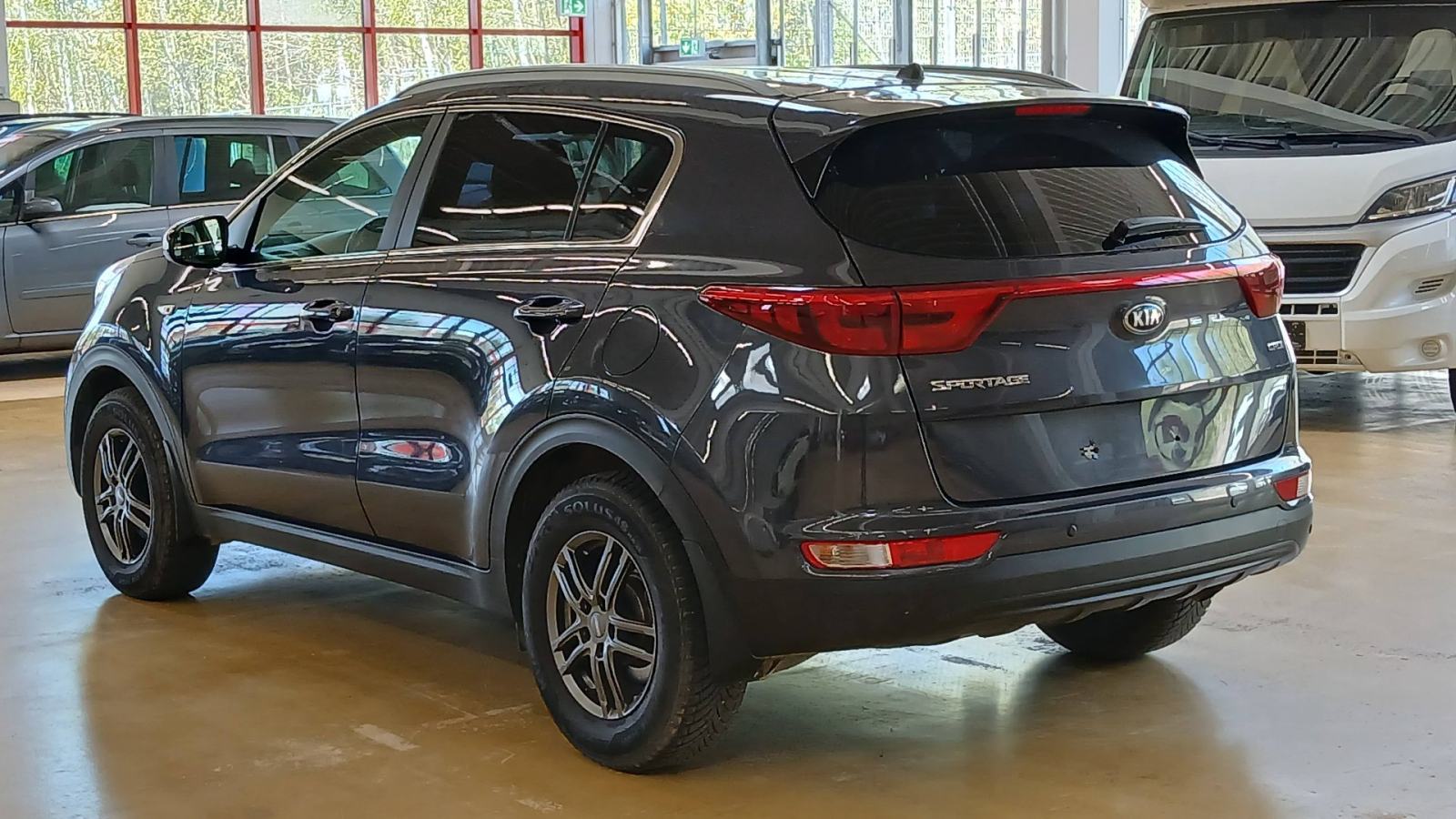Kia Sportage 1.7 CRDI, fotografija 3