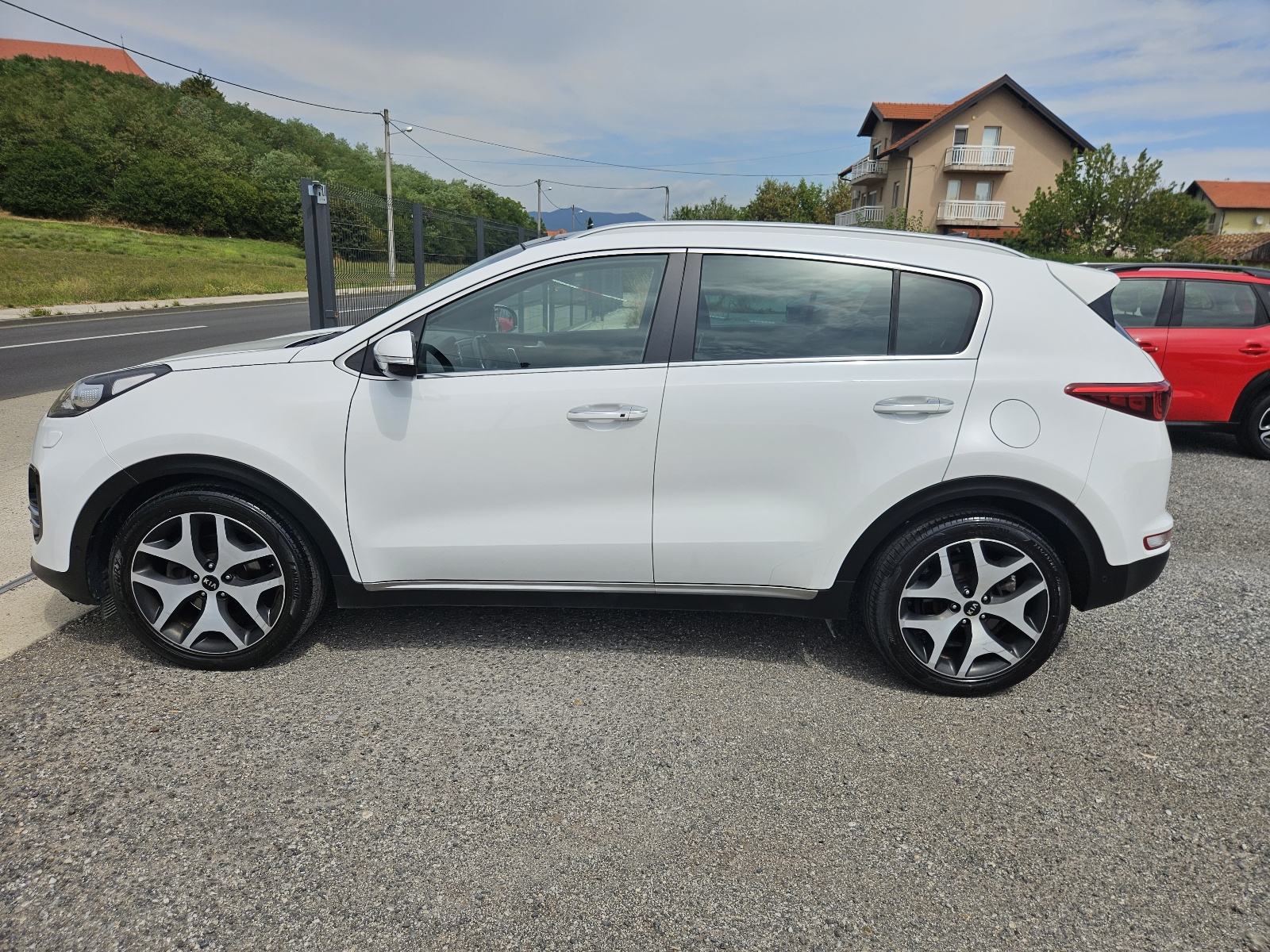 Kia Sportage 1,7 CRDi GT AUTOMATIC JAMSTVO PANORAMA SAMO 120 000 TKM, fotografija 8