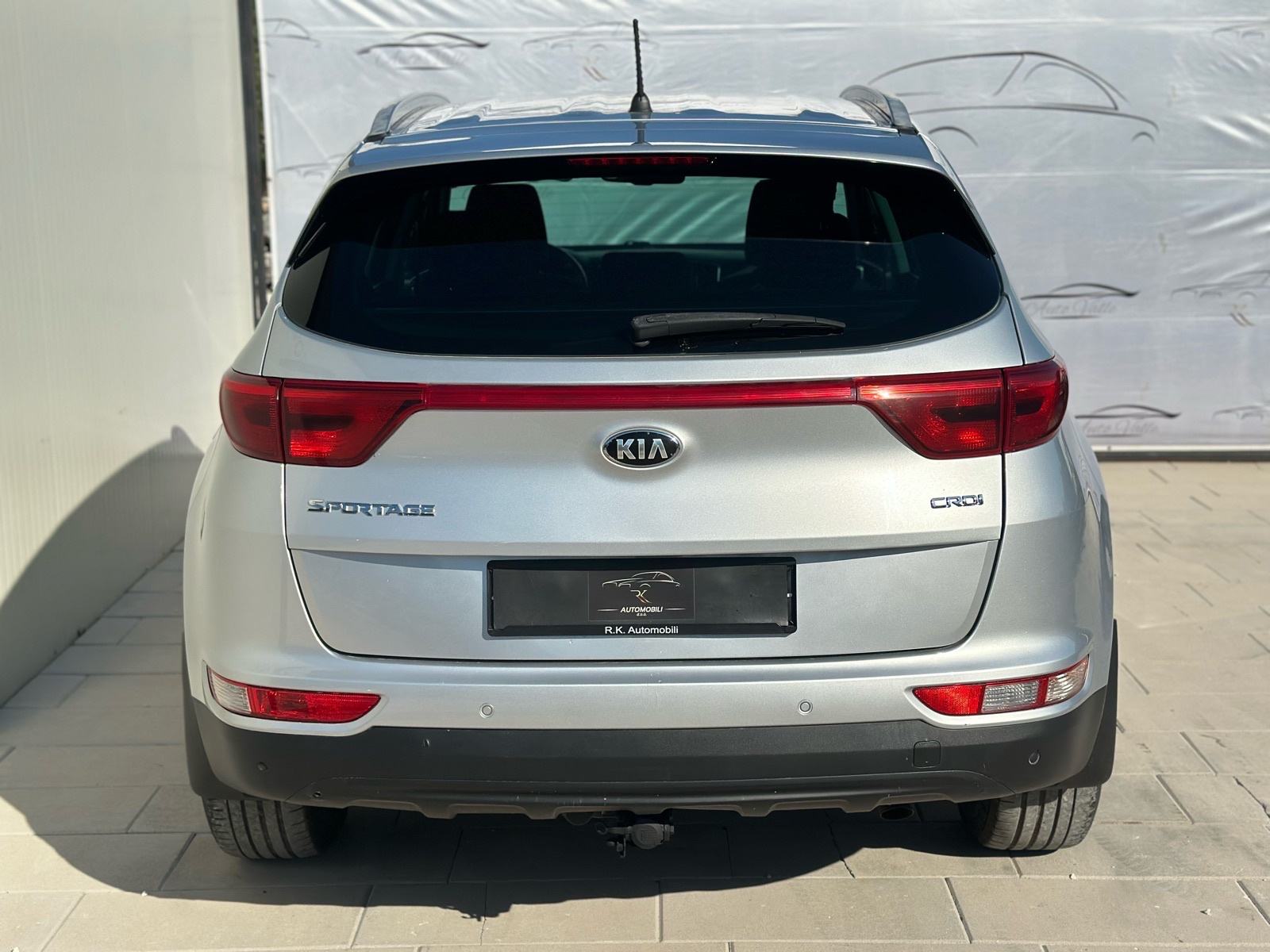 Kia Sportage 1,7 CRDi Style *kuka, fotografija 4
