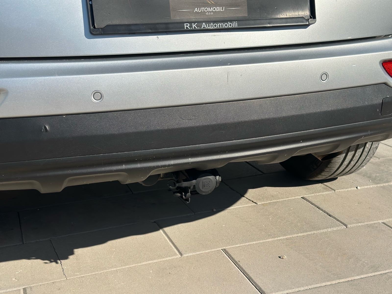 Kia Sportage 1,7 CRDi Style *kuka, fotografija 6