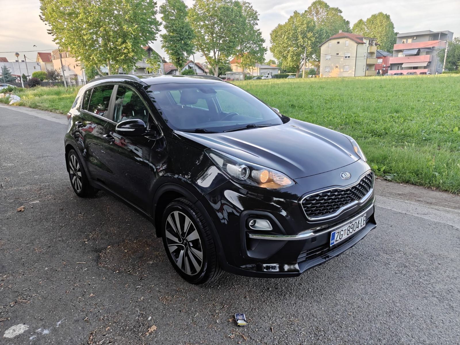 Kia Sportage 1,7 CRDi, vlasnik, servisna knjižica, fotografija 1
