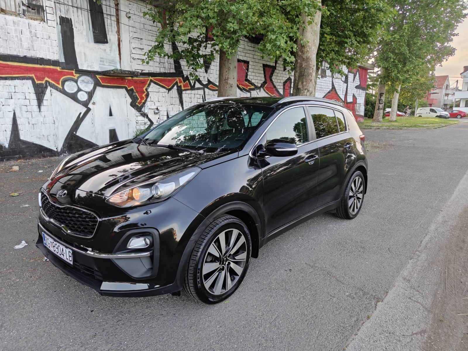 Kia Sportage 1,7 CRDi, vlasnik, servisna knjižica, fotografija 3