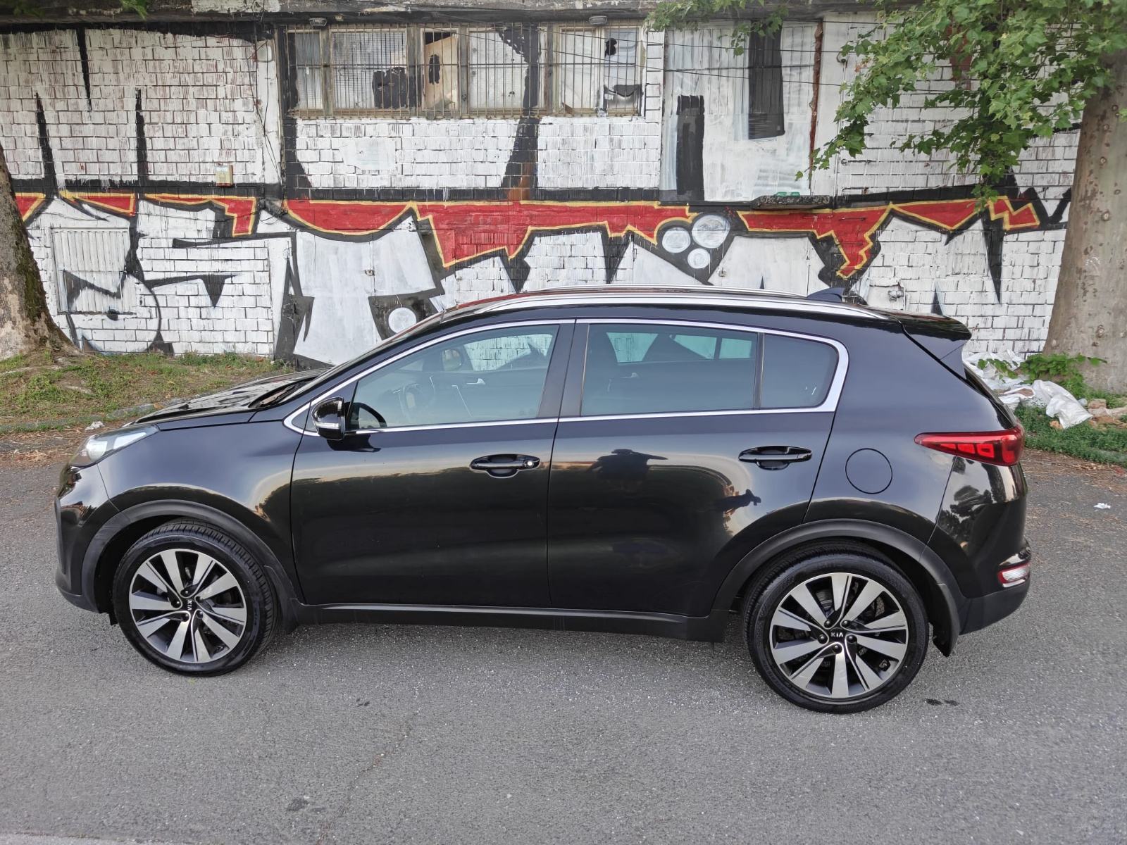 Kia Sportage 1,7 CRDi, vlasnik, servisna knjižica, fotografija 8