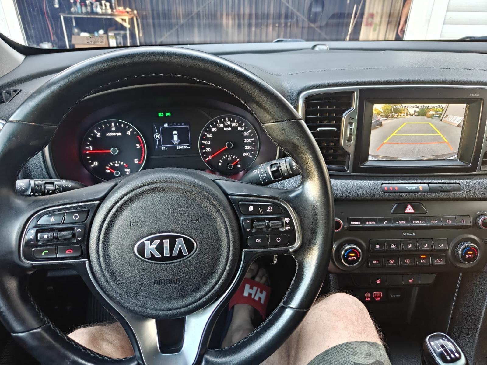Kia Sportage 1,7 CRDi, vlasnik, servisna knjižica, fotografija 5