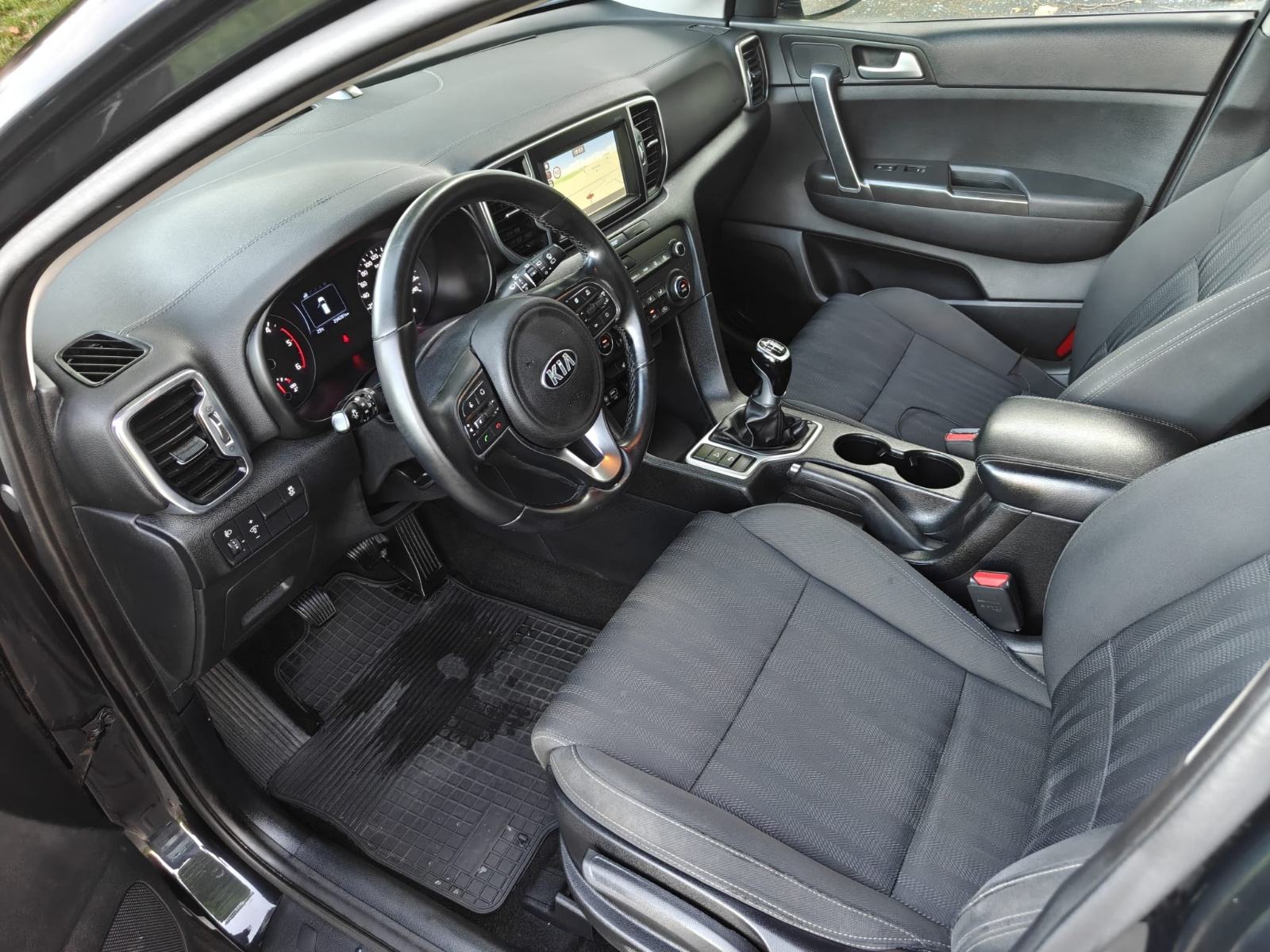 Kia Sportage 1,7 CRDi, vlasnik, servisna knjižica, fotografija 12