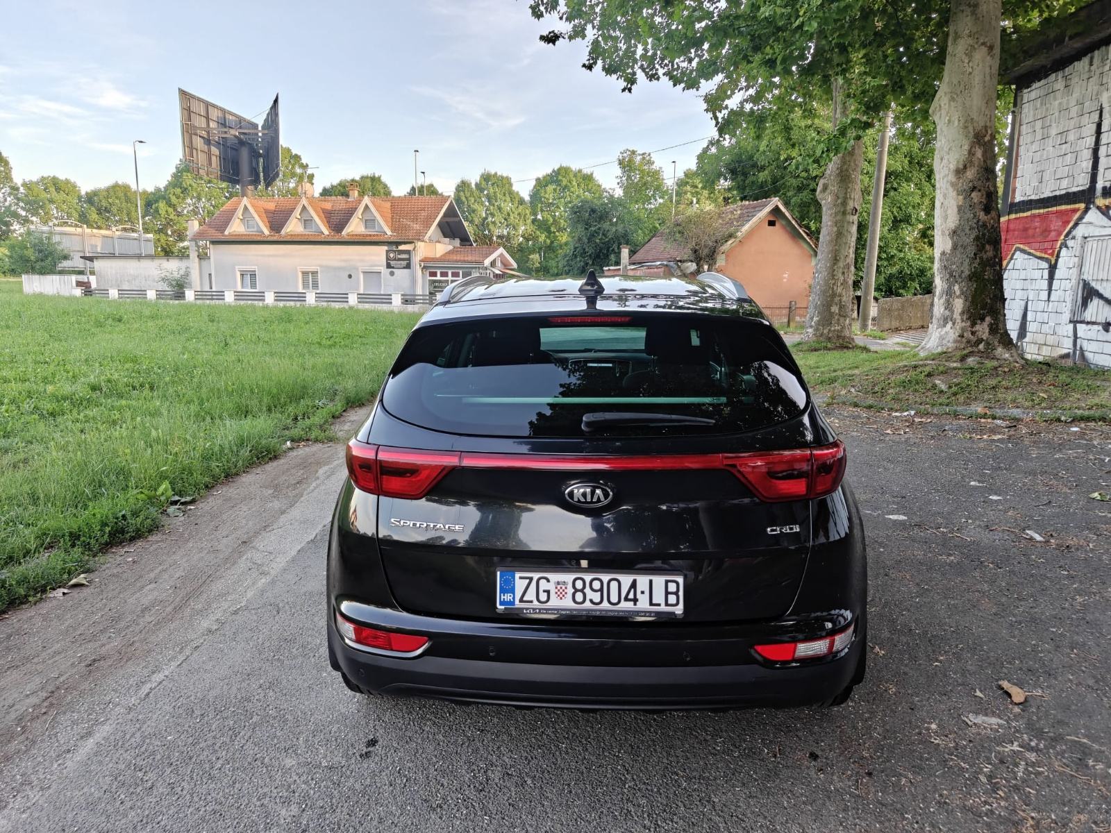 Kia Sportage 1,7 CRDi, vlasnik, servisna knjižica, fotografija 18