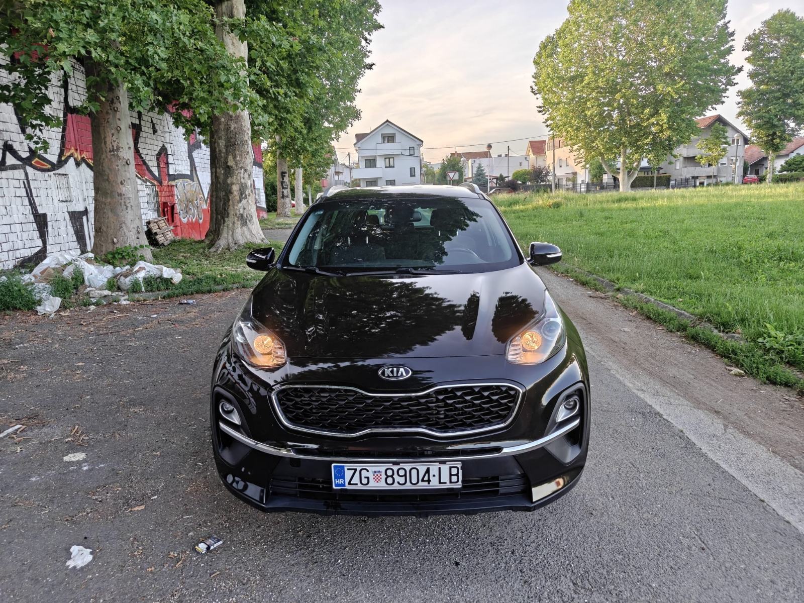Kia Sportage 1,7 CRDi, vlasnik, servisna knjižica, fotografija 19