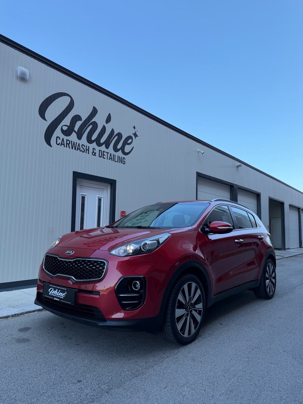 KIA SPORTAGE 1.7CRDI | 104KW | FULL | 12 MJ JAMSTVO, pogled izvana - slika 1