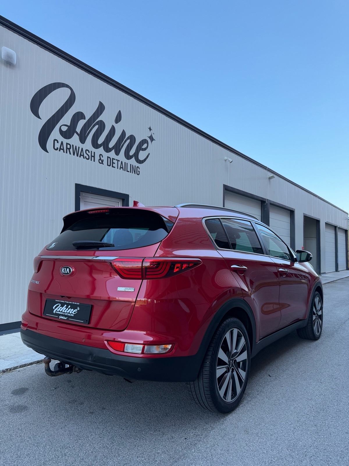 KIA SPORTAGE 1.7CRDI | 104KW | FULL | 12 MJ JAMSTVO, fotografija 6