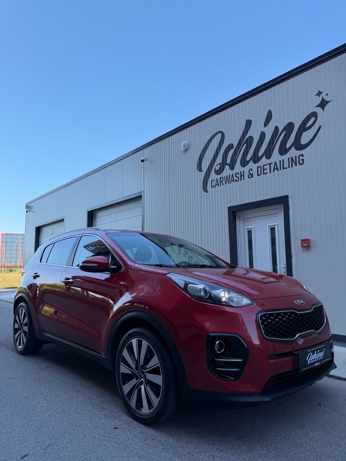 KIA SPORTAGE 1.7CRDI | 104KW | FULL | 12 MJ JAMSTVO, pogled izvana - slika 3
