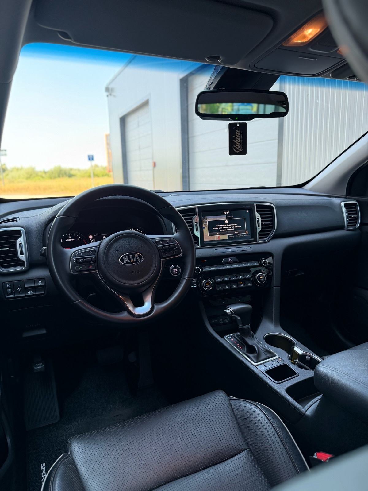 KIA SPORTAGE 1.7CRDI | 104KW | FULL | 12 MJ JAMSTVO, fotografija 11