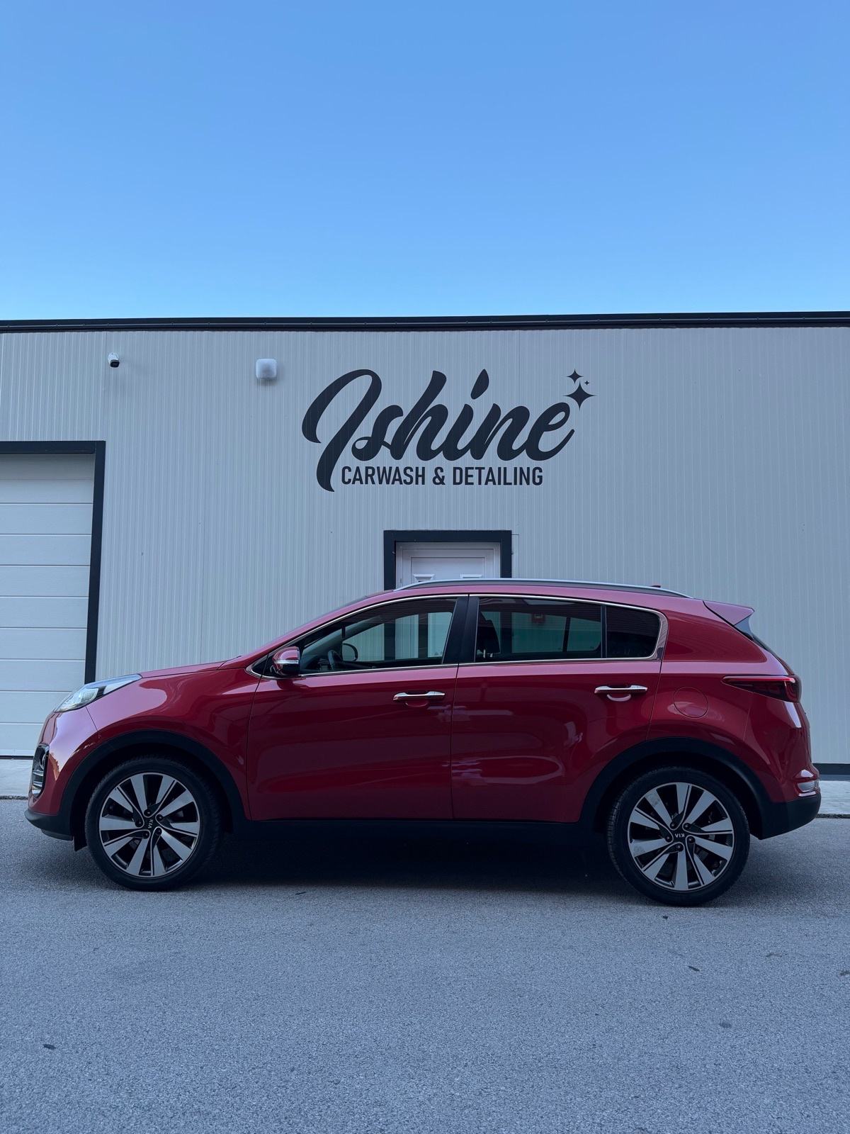 KIA SPORTAGE 1.7CRDI | 104KW | FULL | 12 MJ JAMSTVO, fotografija 7