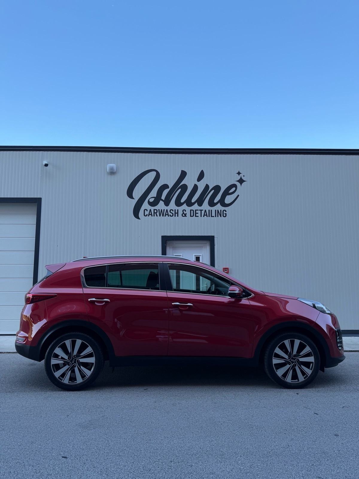 KIA SPORTAGE 1.7CRDI | 104KW | FULL | 12 MJ JAMSTVO, fotografija 8
