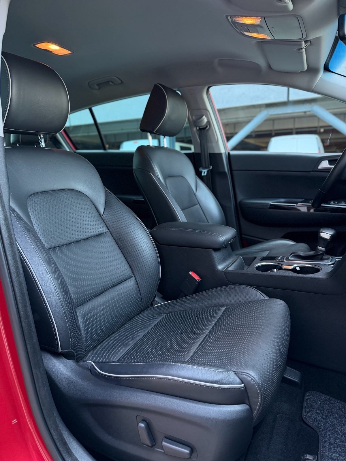 KIA SPORTAGE 1.7CRDI | 104KW | FULL | 12 MJ JAMSTVO, fotografija 13