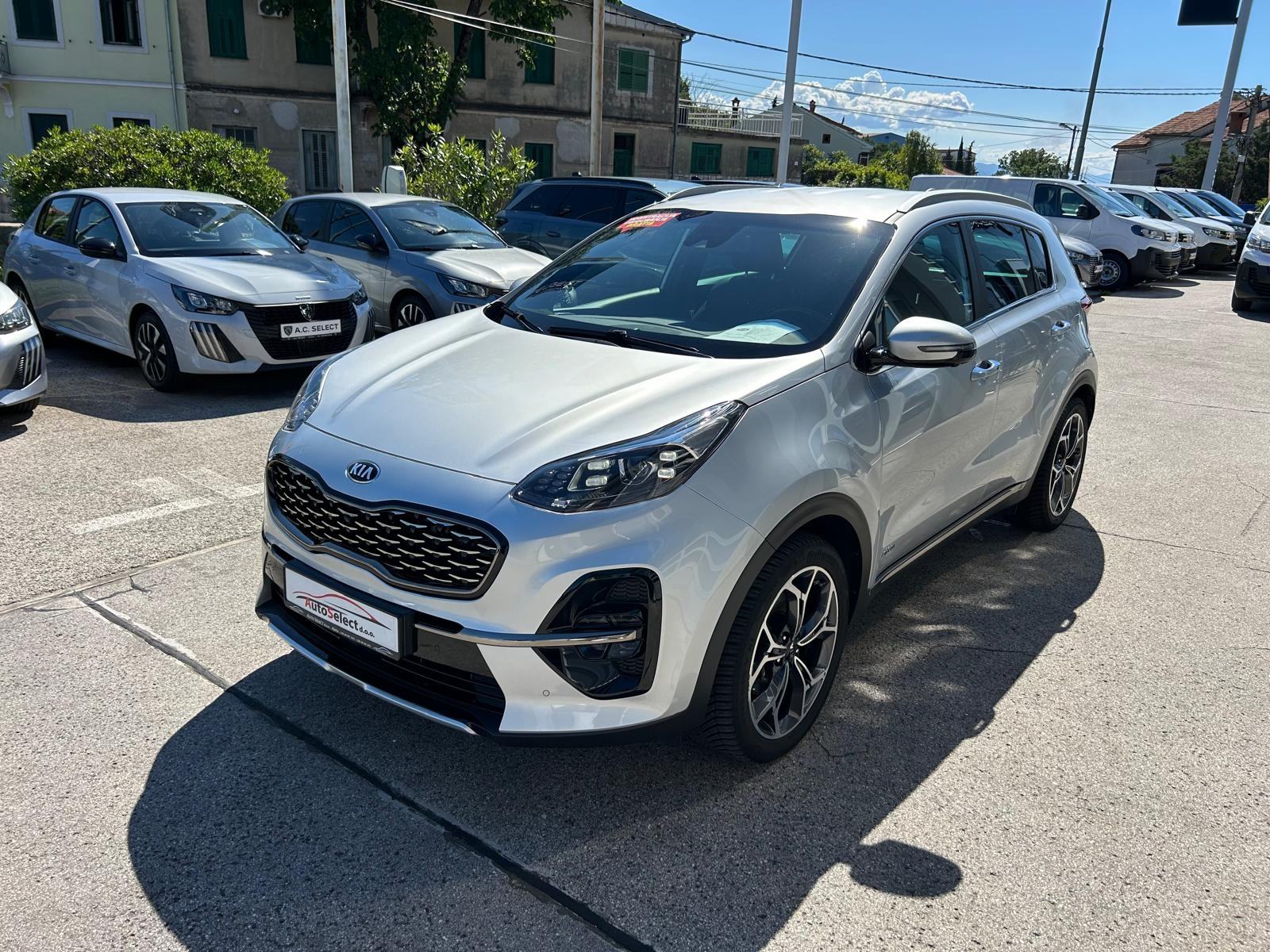 Kia Sportage 2.0 CRDi GT - 4WD - 2019 - 100.000km-SERVISNA-GARANCIJA!!, fotografija 1