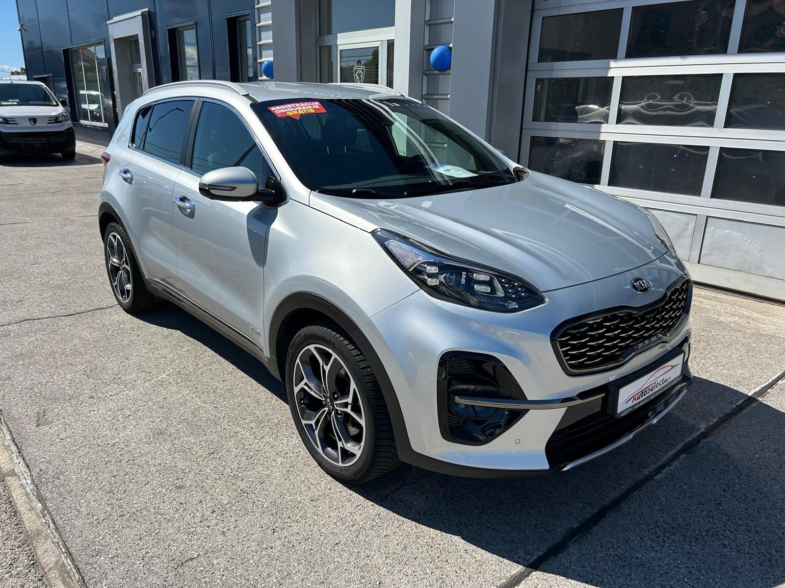 Kia Sportage 2.0 CRDi GT - 4WD - 2019 - 100.000km-SERVISNA-GARANCIJA!!, fotografija 2