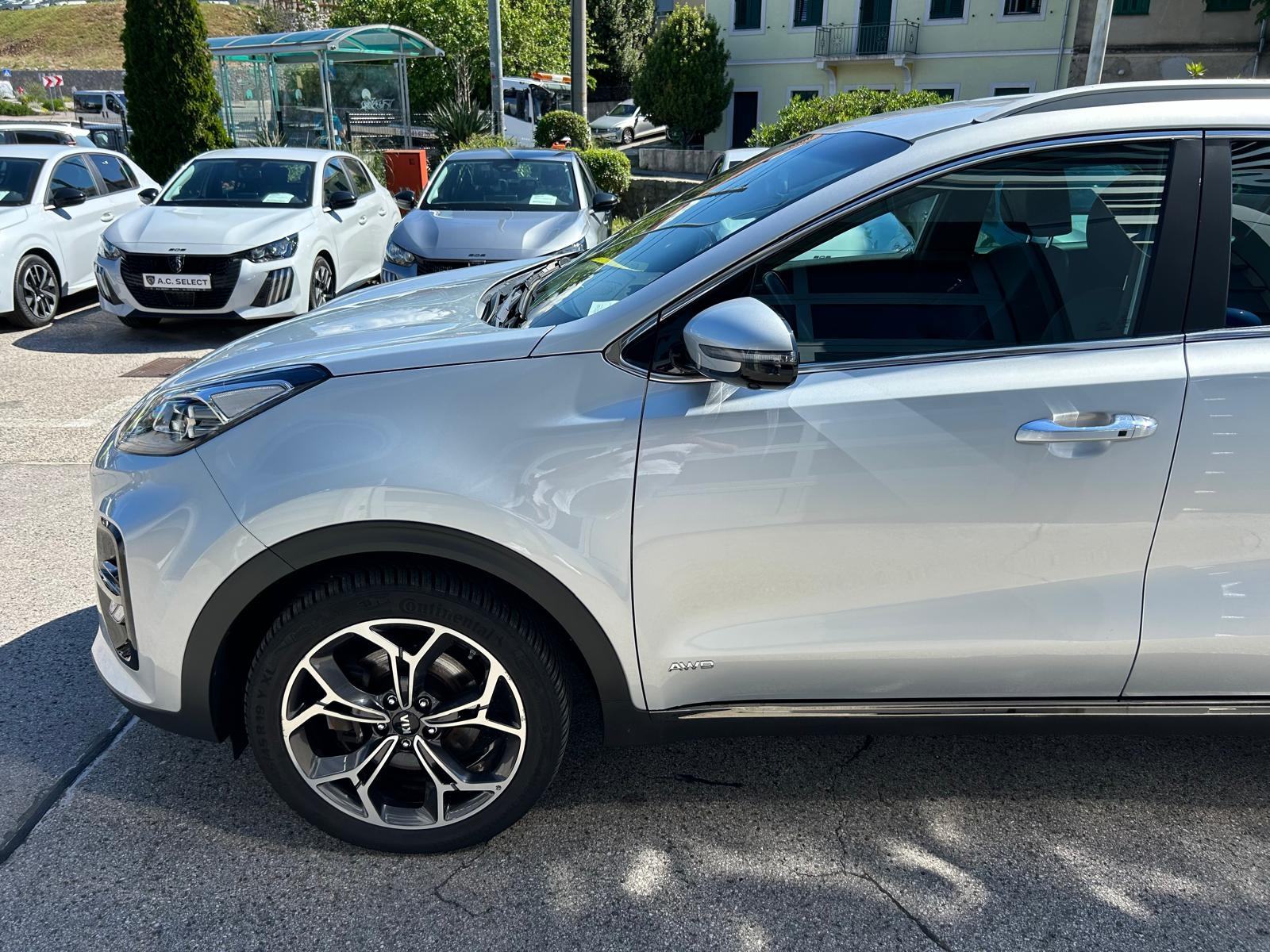 Kia Sportage 2.0 CRDi GT - 4WD - 2019 - 100.000km-SERVISNA-GARANCIJA!!, fotografija 4