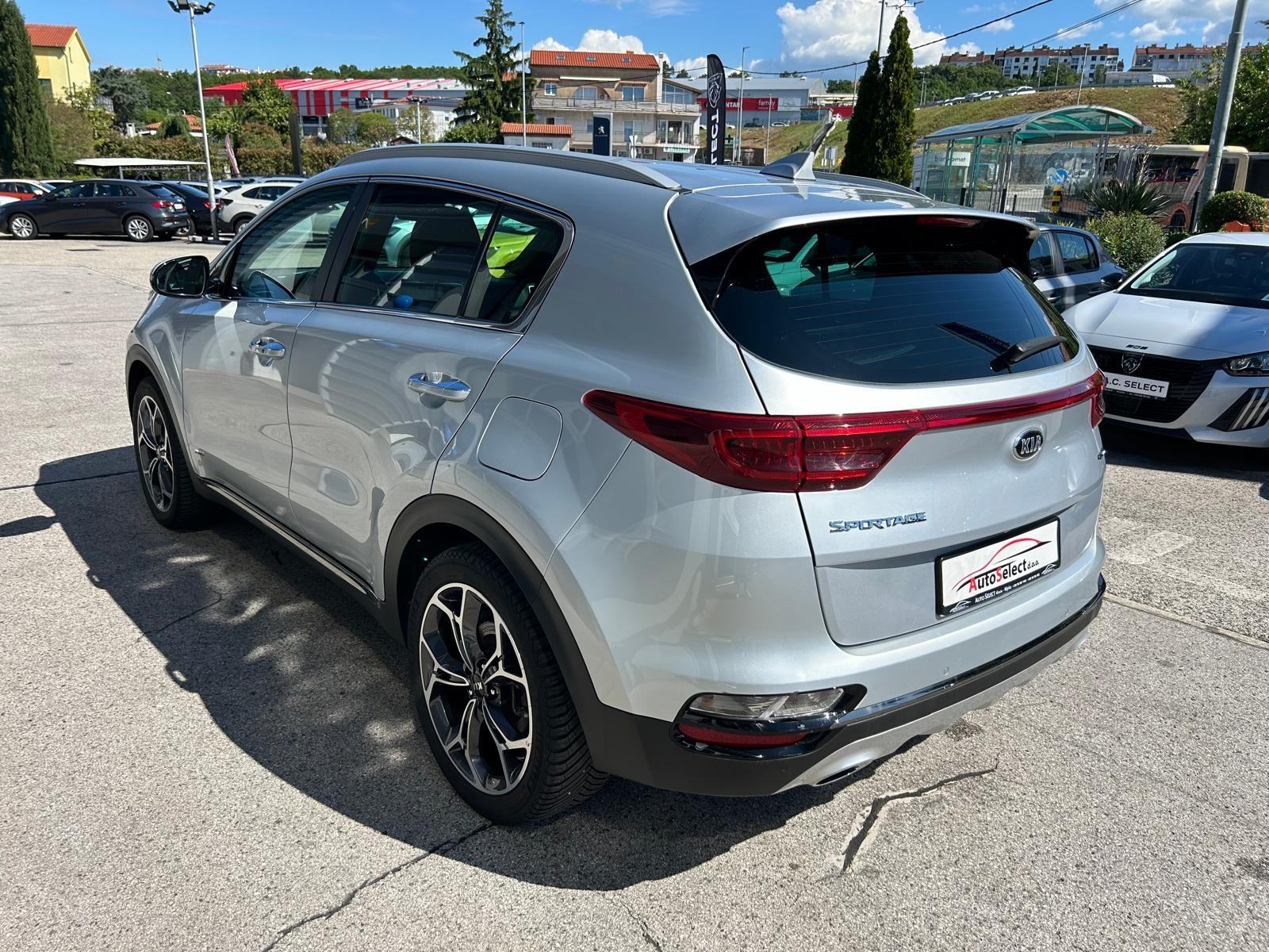 Kia Sportage 2.0 CRDi GT - 4WD - 2019 - 100.000km-SERVISNA-GARANCIJA!!, fotografija 5