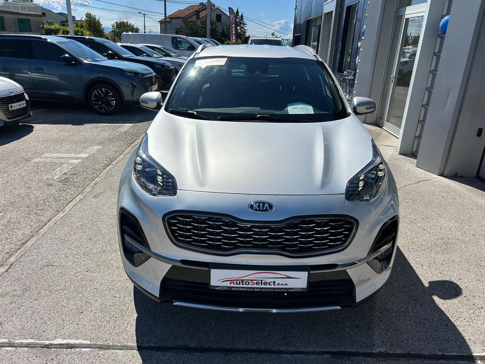 Kia Sportage 2.0 CRDi GT - 4WD - 2019 - 100.000km-SERVISNA-GARANCIJA!!, fotografija 3
