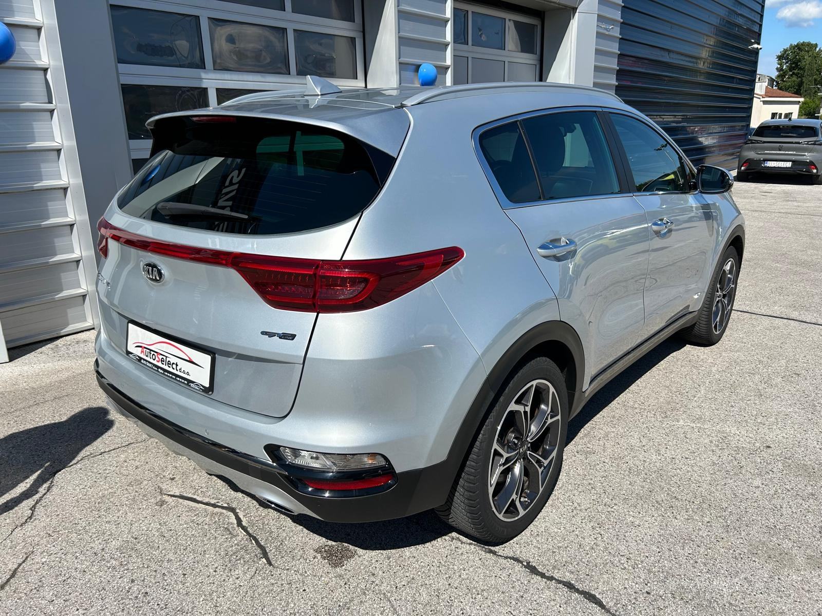 Kia Sportage 2.0 CRDi GT - 4WD - 2019 - 100.000km-SERVISNA-GARANCIJA!!, fotografija 6