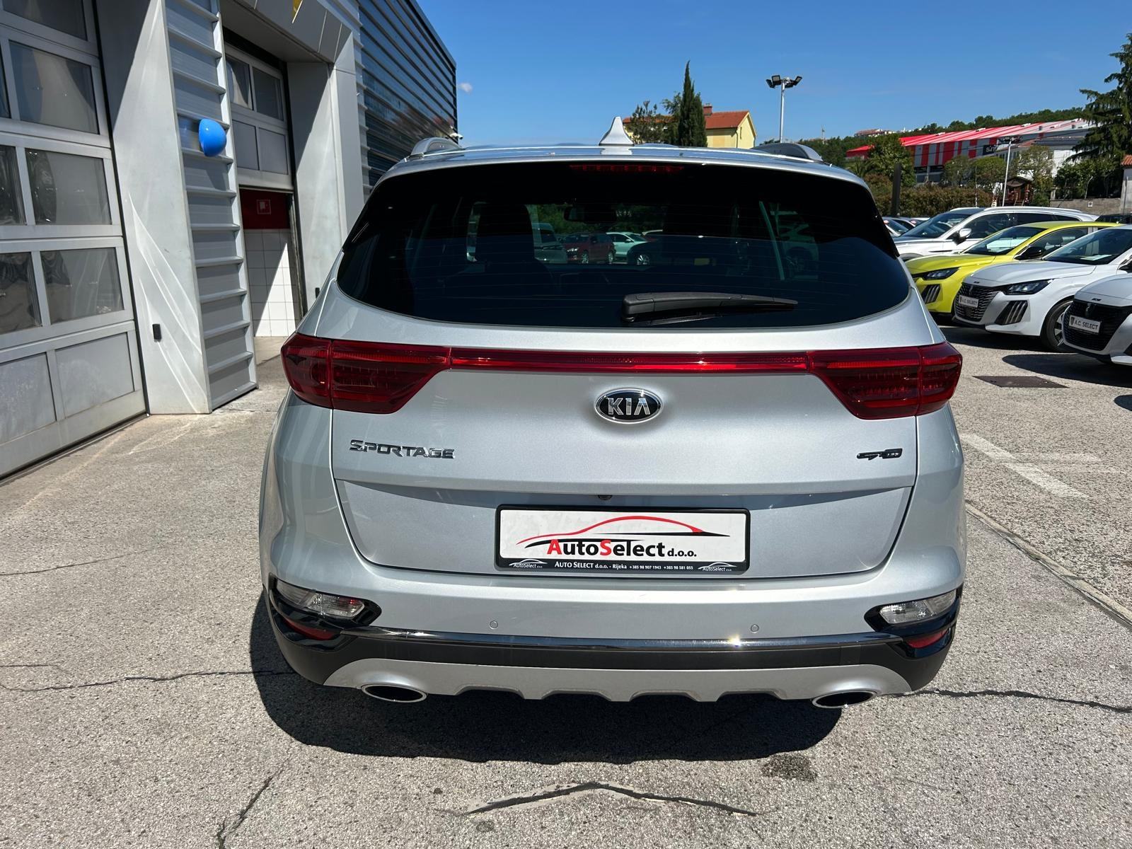 Kia Sportage 2.0 CRDi GT - 4WD - 2019 - 100.000km-SERVISNA-GARANCIJA!!, fotografija 7