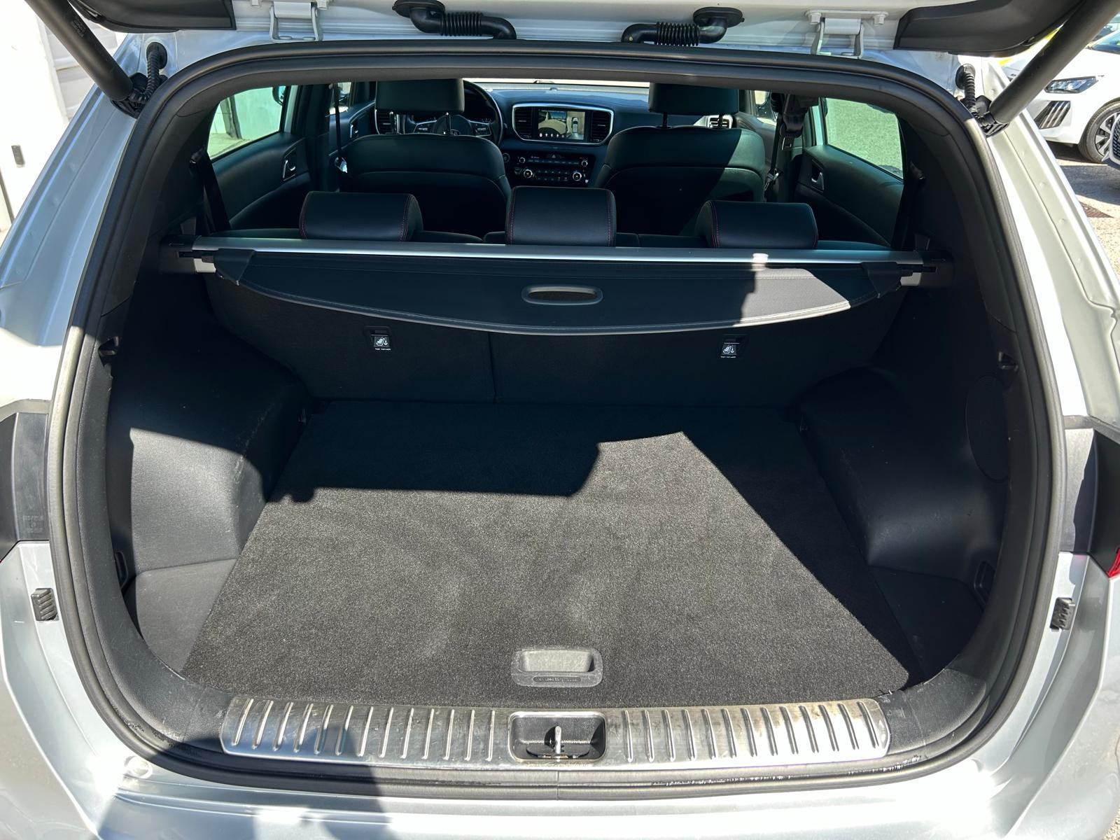 Kia Sportage 2.0 CRDi GT - 4WD - 2019 - 100.000km-SERVISNA-GARANCIJA!!, fotografija 8