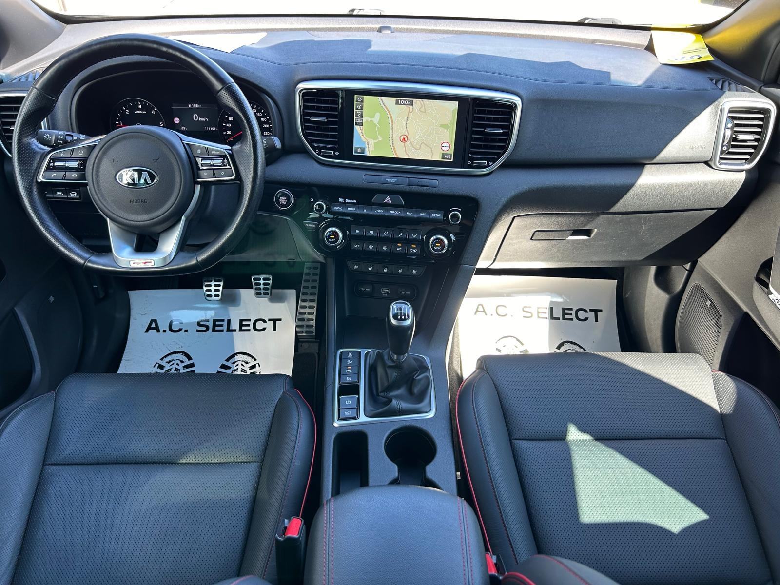 Kia Sportage 2.0 CRDi GT - 4WD - 2019 - 100.000km-SERVISNA-GARANCIJA!!, fotografija 9