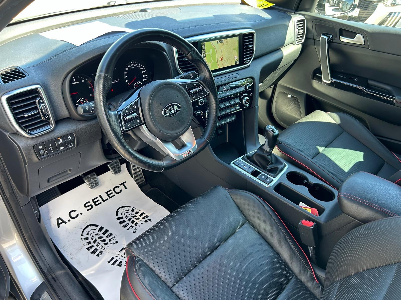 Kia Sportage 2.0 CRDi GT - 4WD - 2019 - 100.000km-SERVISNA-GARANCIJA!!, fotografija 18
