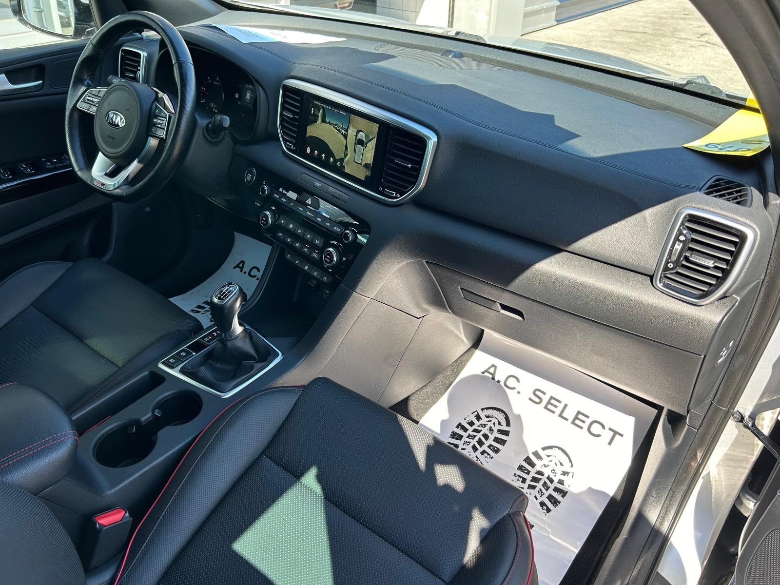 Kia Sportage 2.0 CRDi GT - 4WD - 2019 - 100.000km-SERVISNA-GARANCIJA!!, fotografija 19