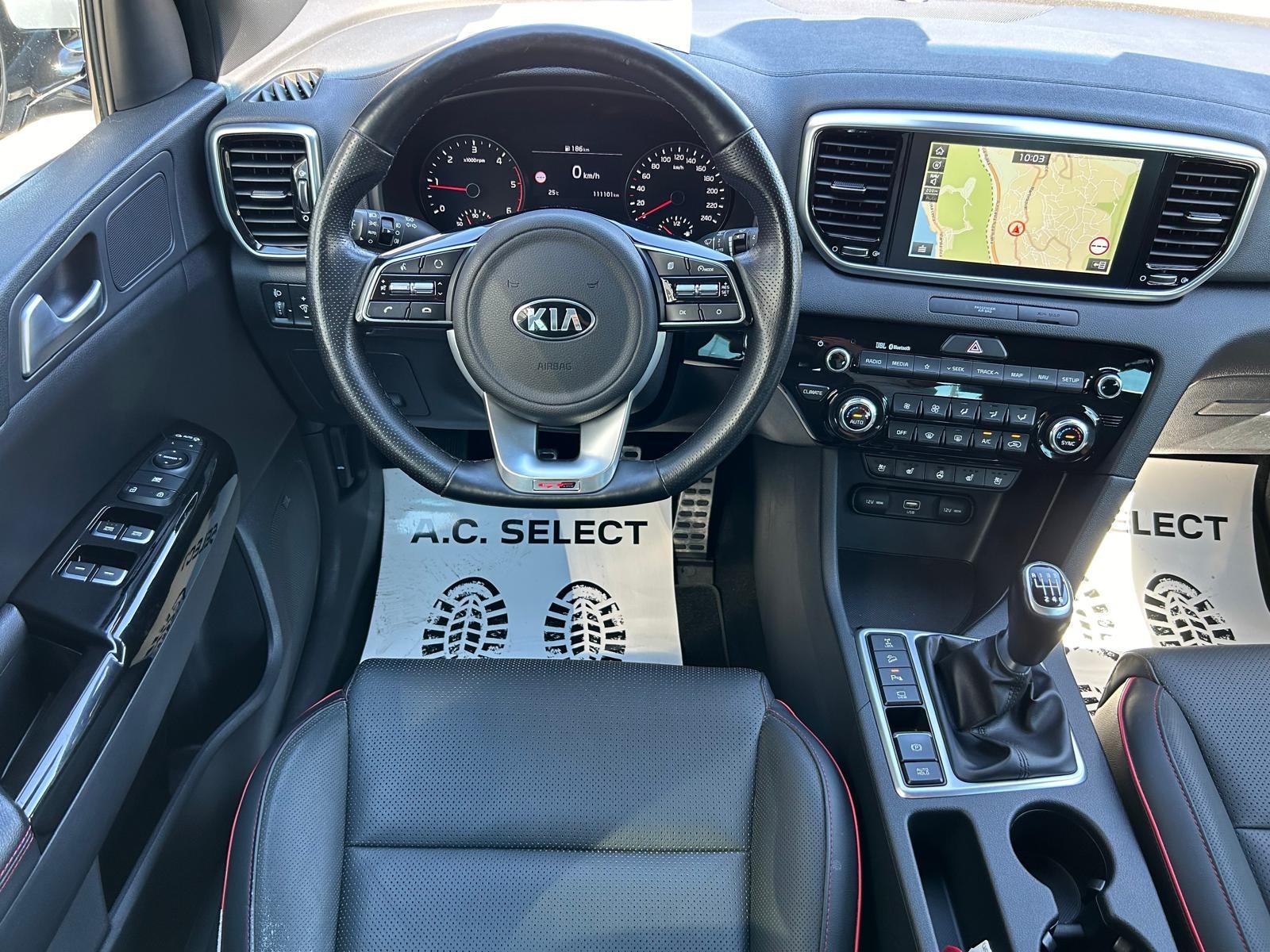 Kia Sportage 2.0 CRDi GT - 4WD - 2019 - 100.000km-SERVISNA-GARANCIJA!!, fotografija 10