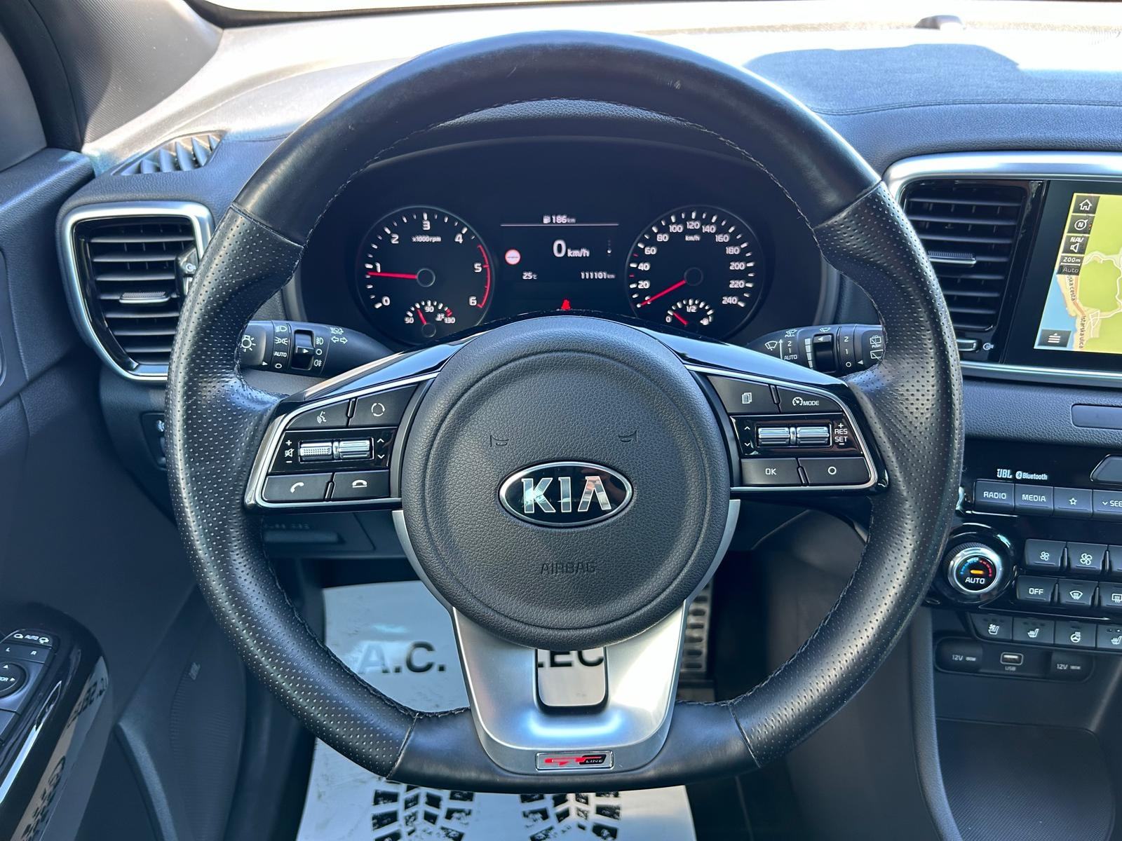 Kia Sportage 2.0 CRDi GT - 4WD - 2019 - 100.000km-SERVISNA-GARANCIJA!!, fotografija 11