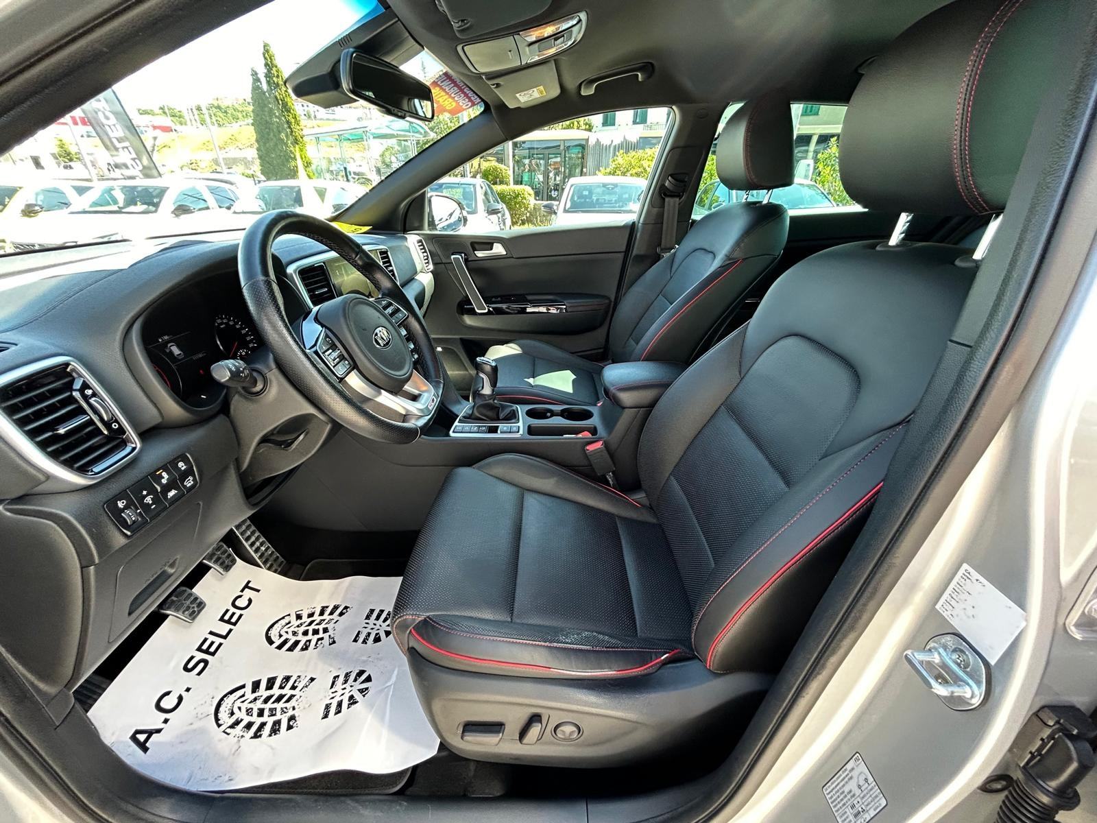 Kia Sportage 2.0 CRDi GT - 4WD - 2019 - 100.000km-SERVISNA-GARANCIJA!!, fotografija 20